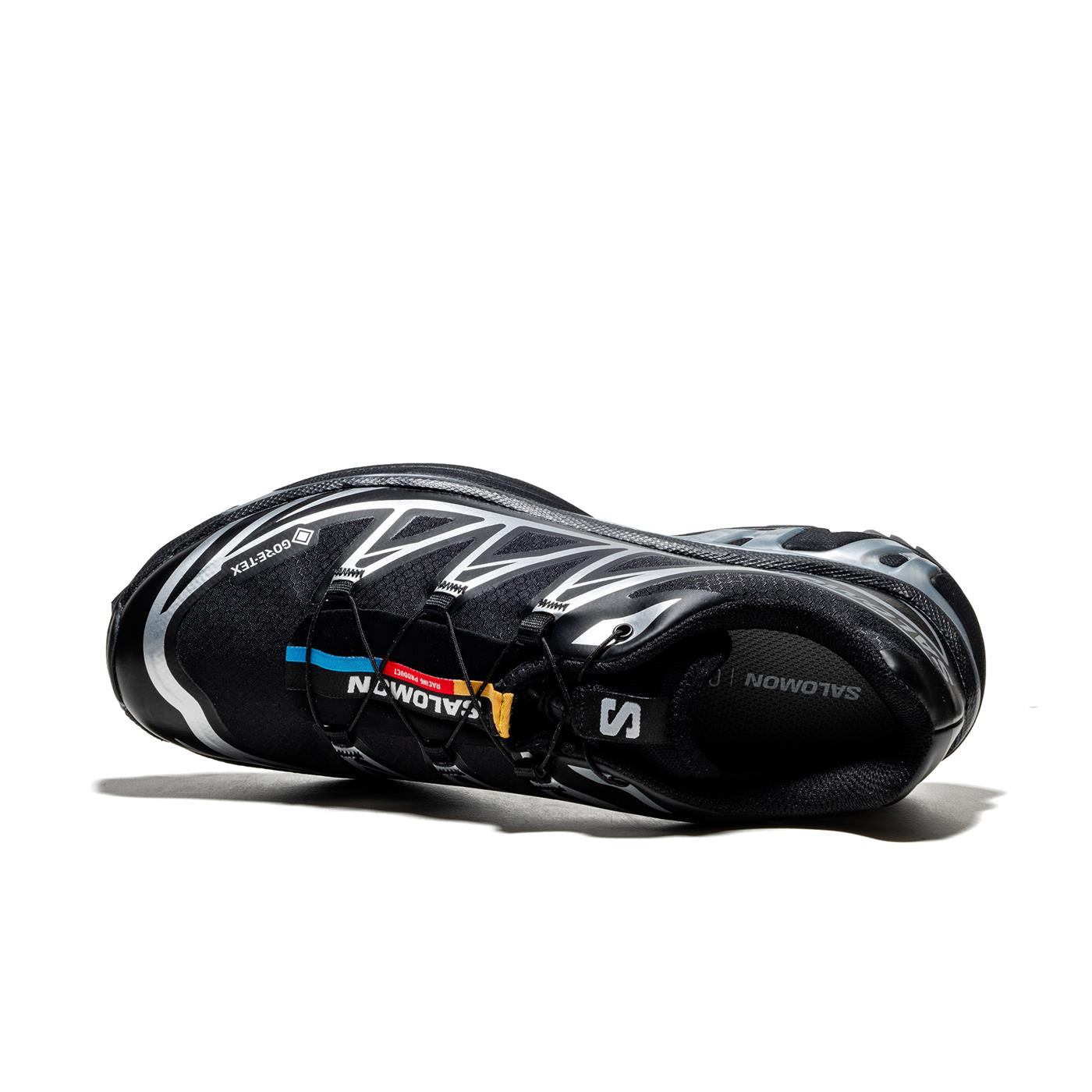 Salomon XT-6 GTX Black/Black/Ftwr Silver - 474506