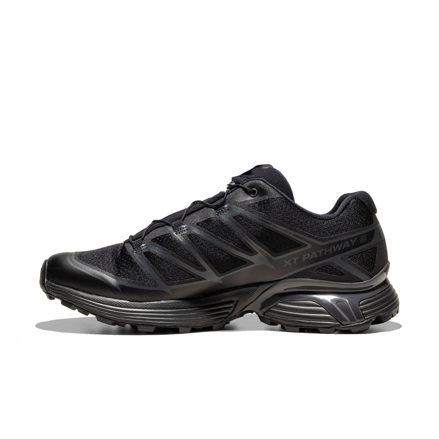 Salomon XT-Pathway 2 Black/Black/Asphalt - 476868