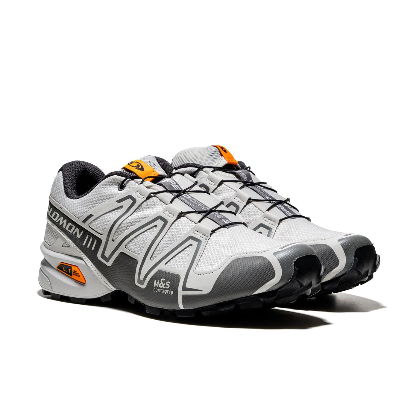 Salomon Speedcross 3 GTX Lunar Rock/Castlerock/Turmeric - 477318