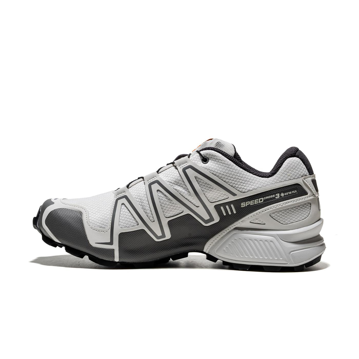 Salomon Speedcross 3 GTX Lunar Rock/Castlerock/Turmeric - 477318