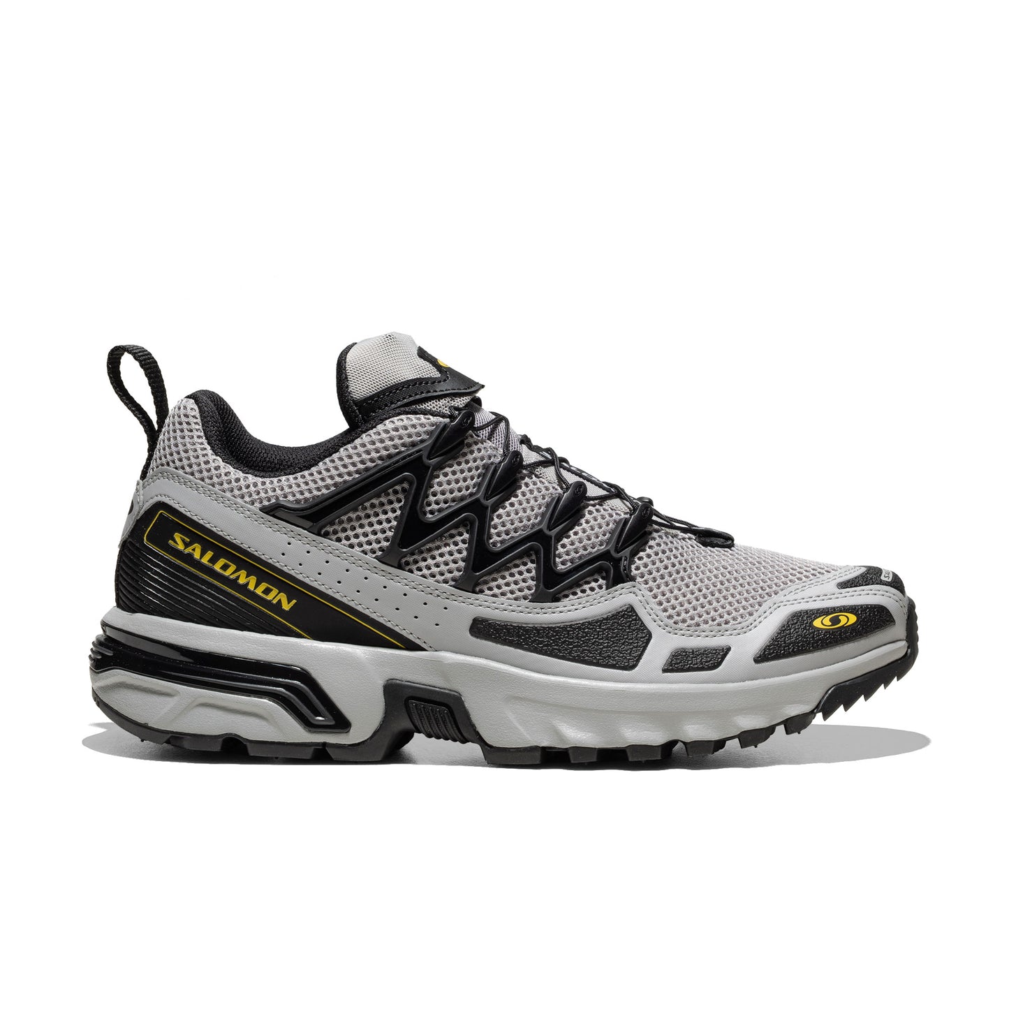 Salomon ACS + OG Alloy/Black/Lemon  - 477355