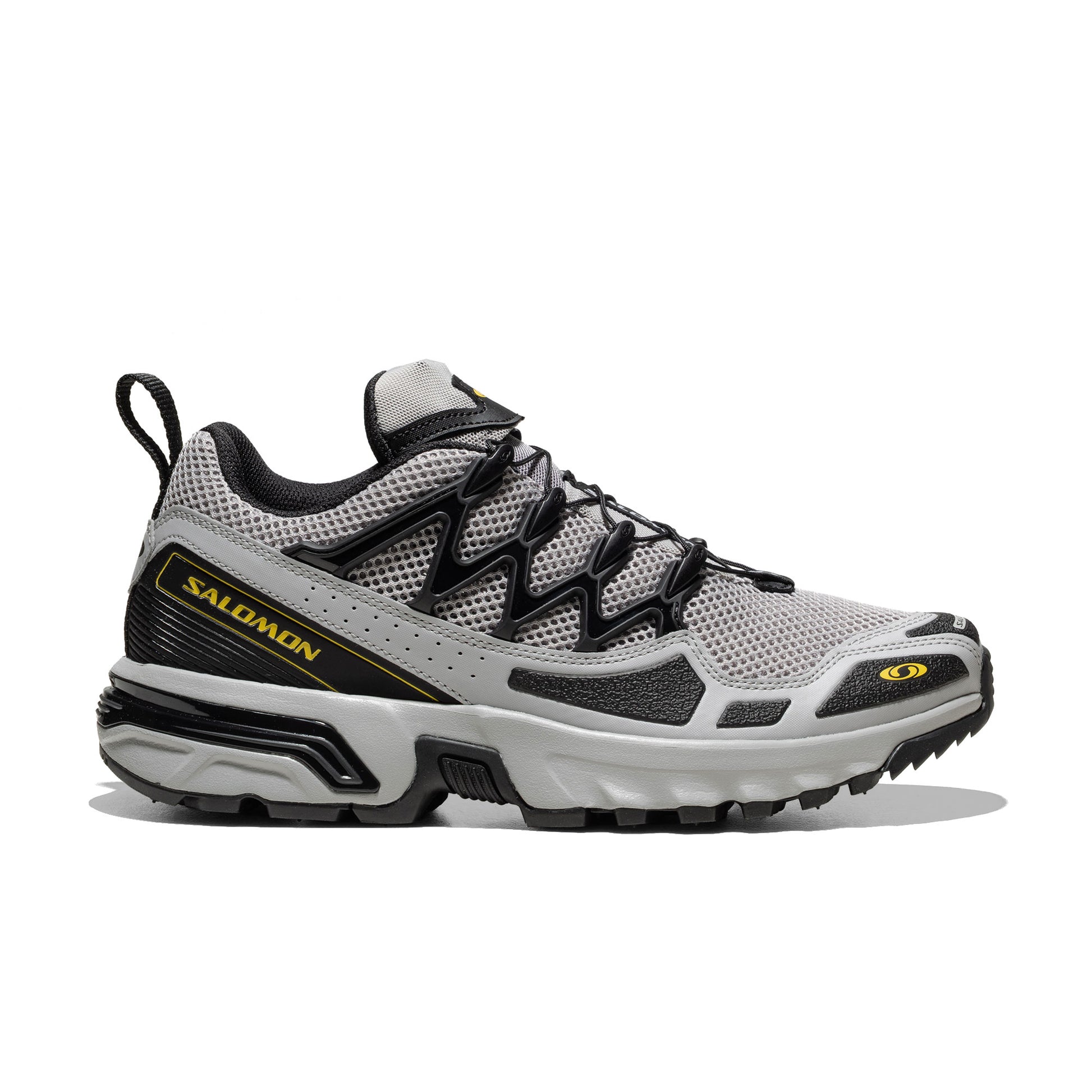 Salomon ACS + OG Alloy/Black/Lemon  - 477355