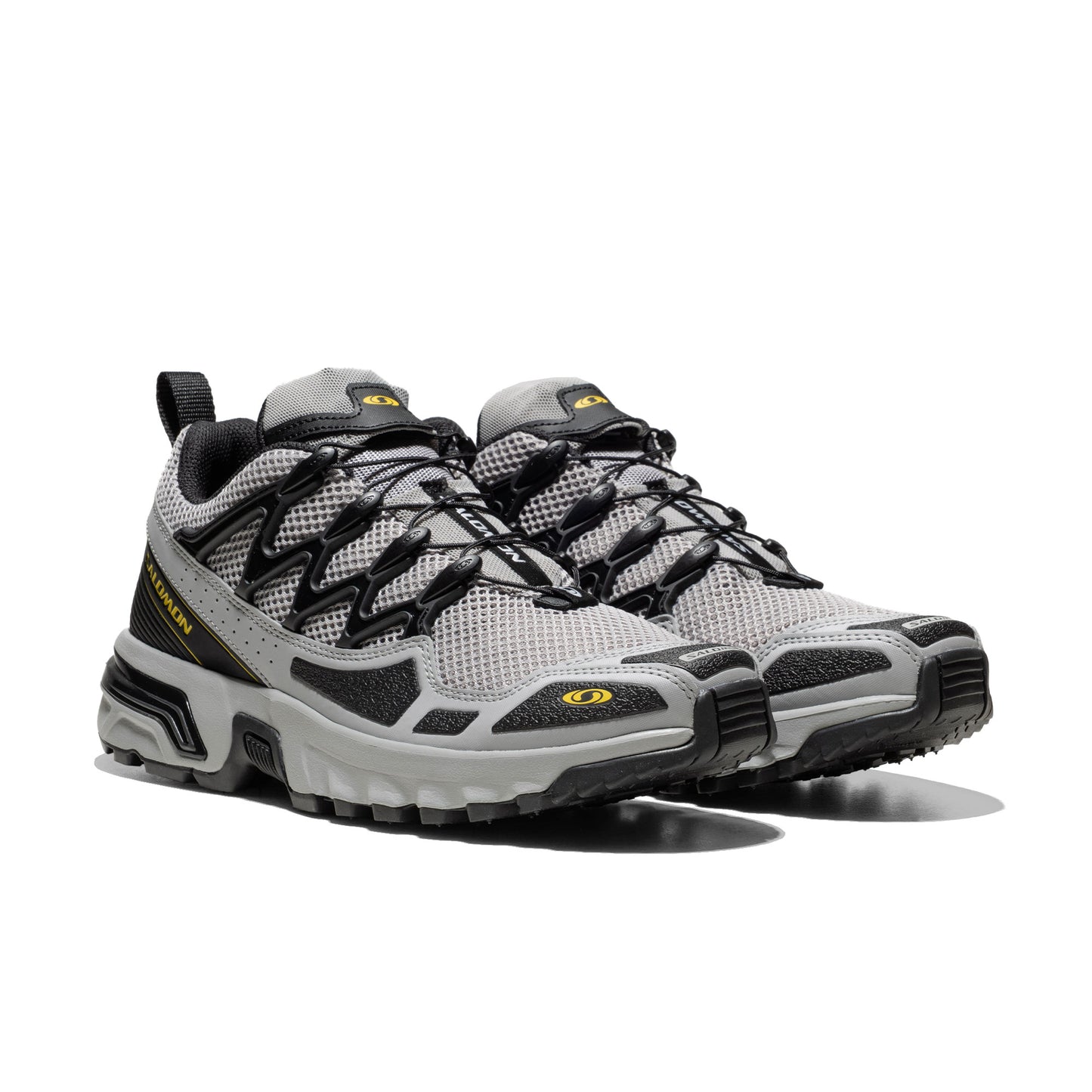 Salomon ACS + OG Alloy/Black/Lemon  - 477355
