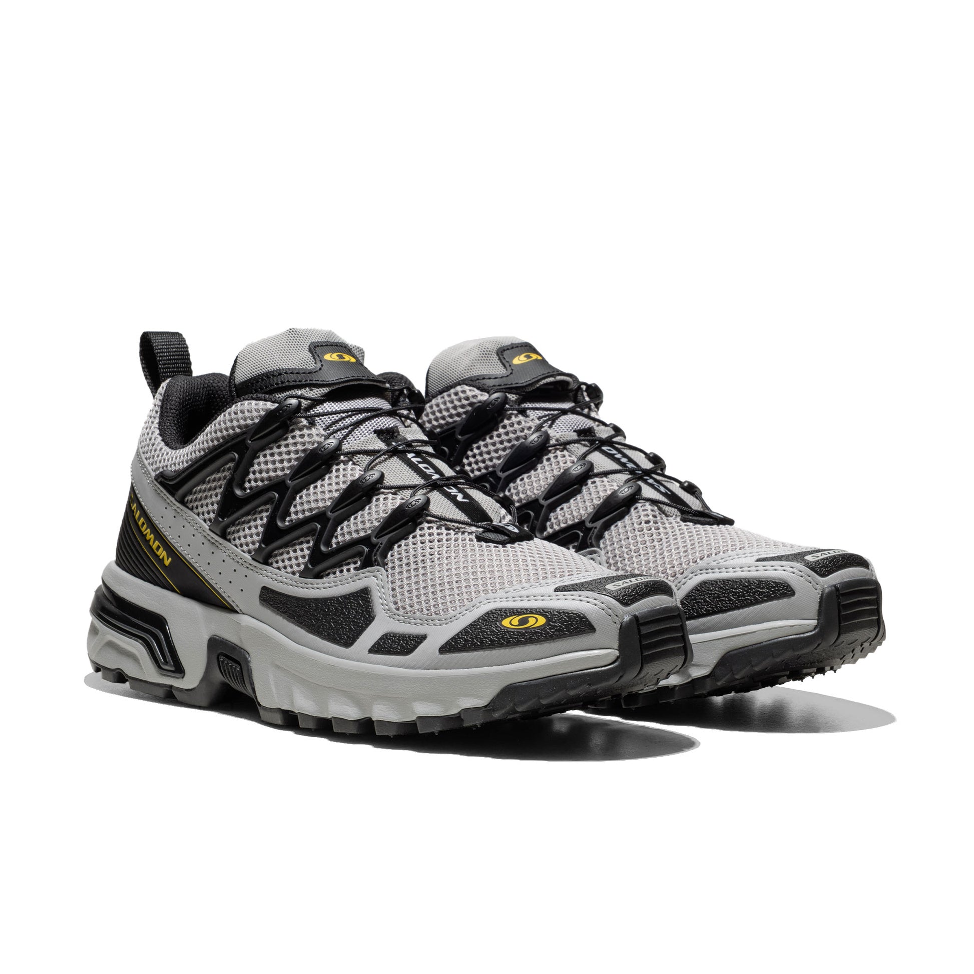Salomon ACS + OG Alloy/Black/Lemon  - 477355