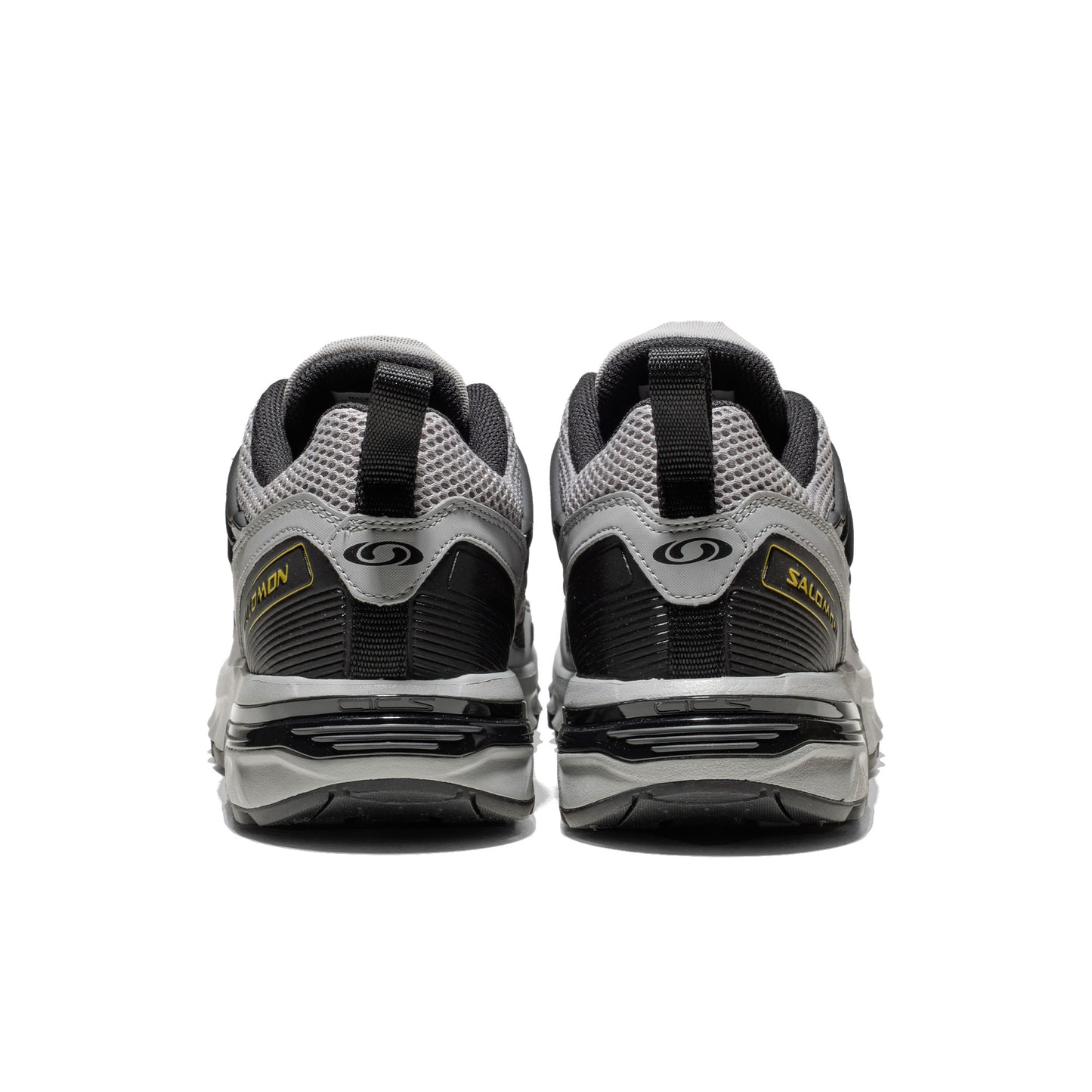 Salomon ACS + OG Alloy/Black/Lemon  - 477355