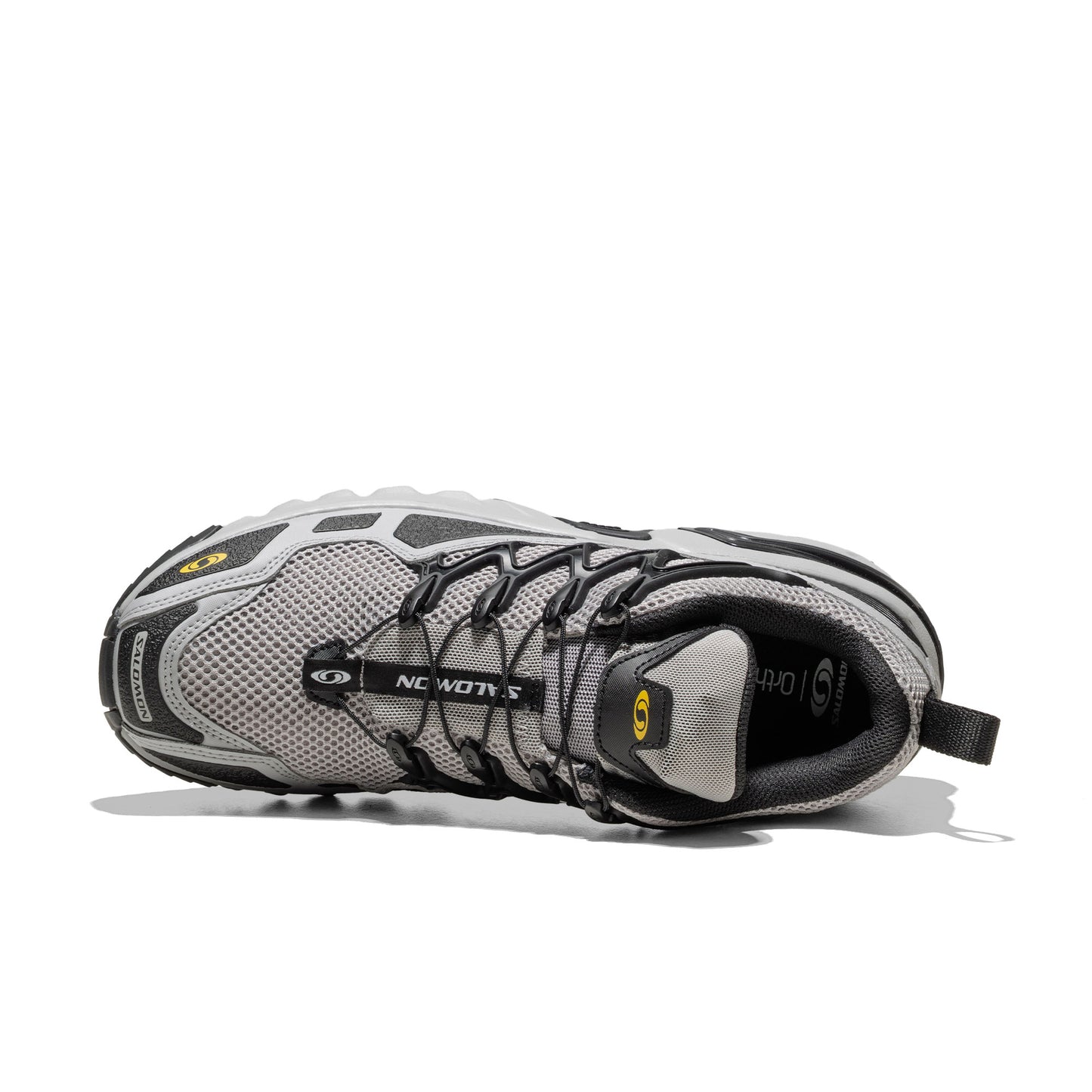 Salomon ACS + OG Alloy/Black/Lemon  - 477355