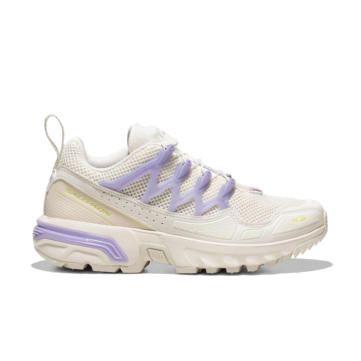 Salomon ACS + OG Vanilla Ice/Almond Milk/Violet Tulip - 477356