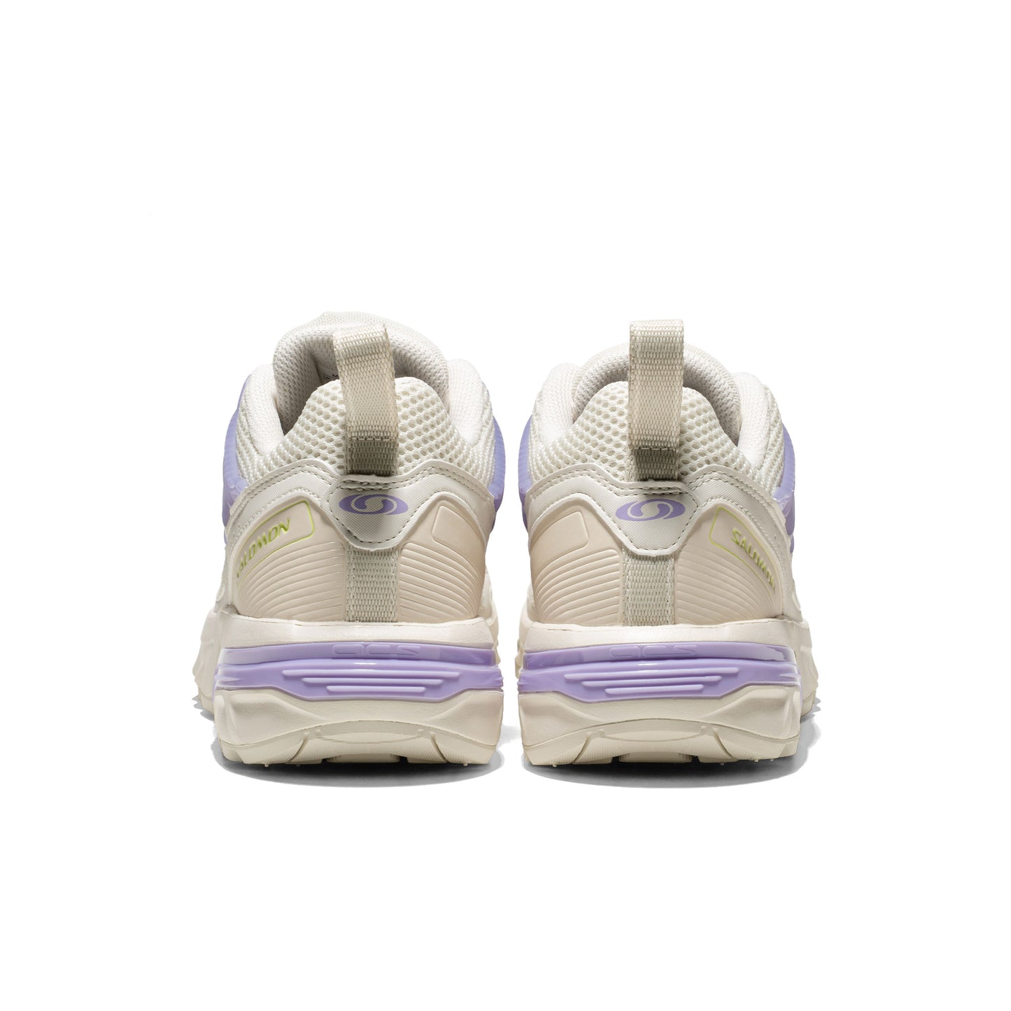 Salomon ACS + OG Vanilla Ice/Almond Milk/Violet Tulip - 477356