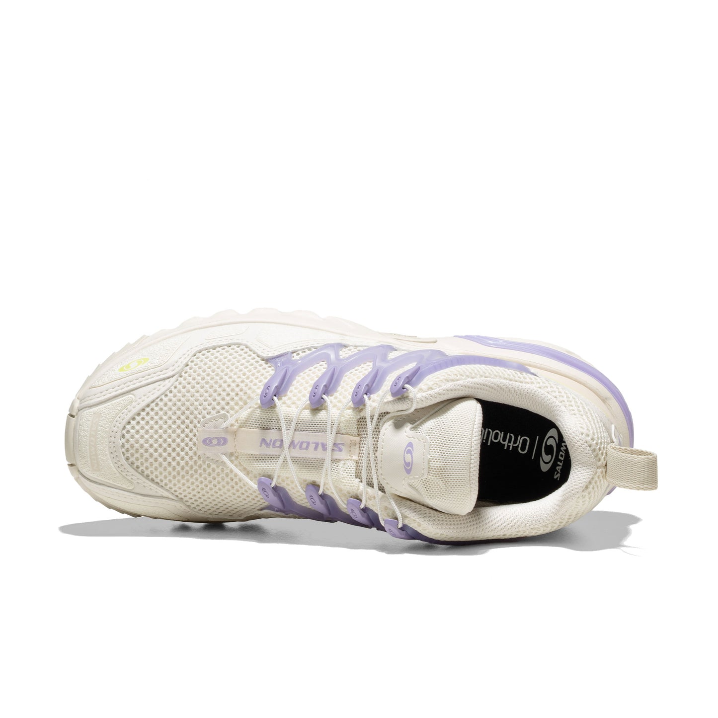 Salomon ACS + OG Vanilla Ice/Almond Milk/Violet Tulip - 477356