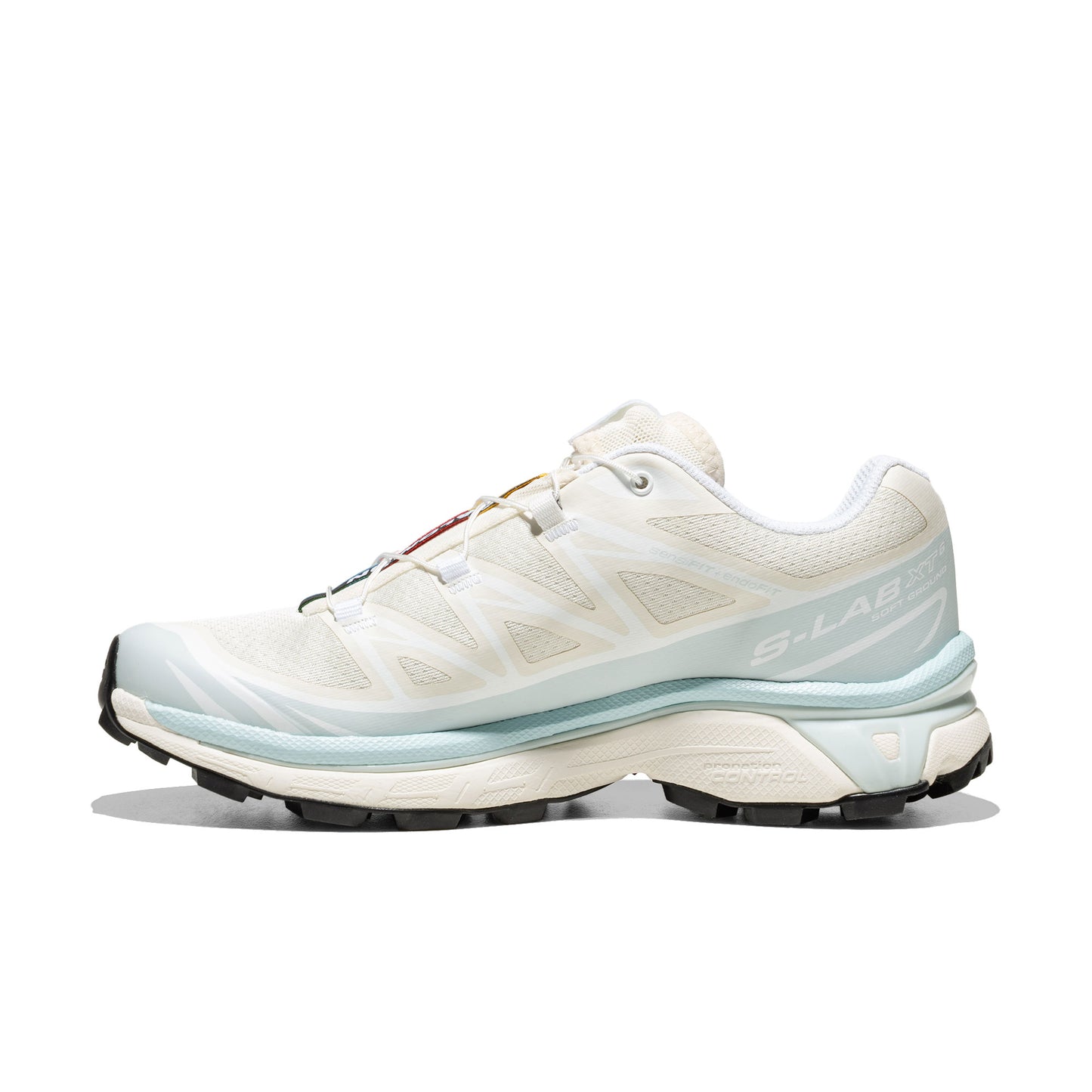 Salomon XT-6 Vanilla Ice/Ballad Blue/Iced Aqua - 477385