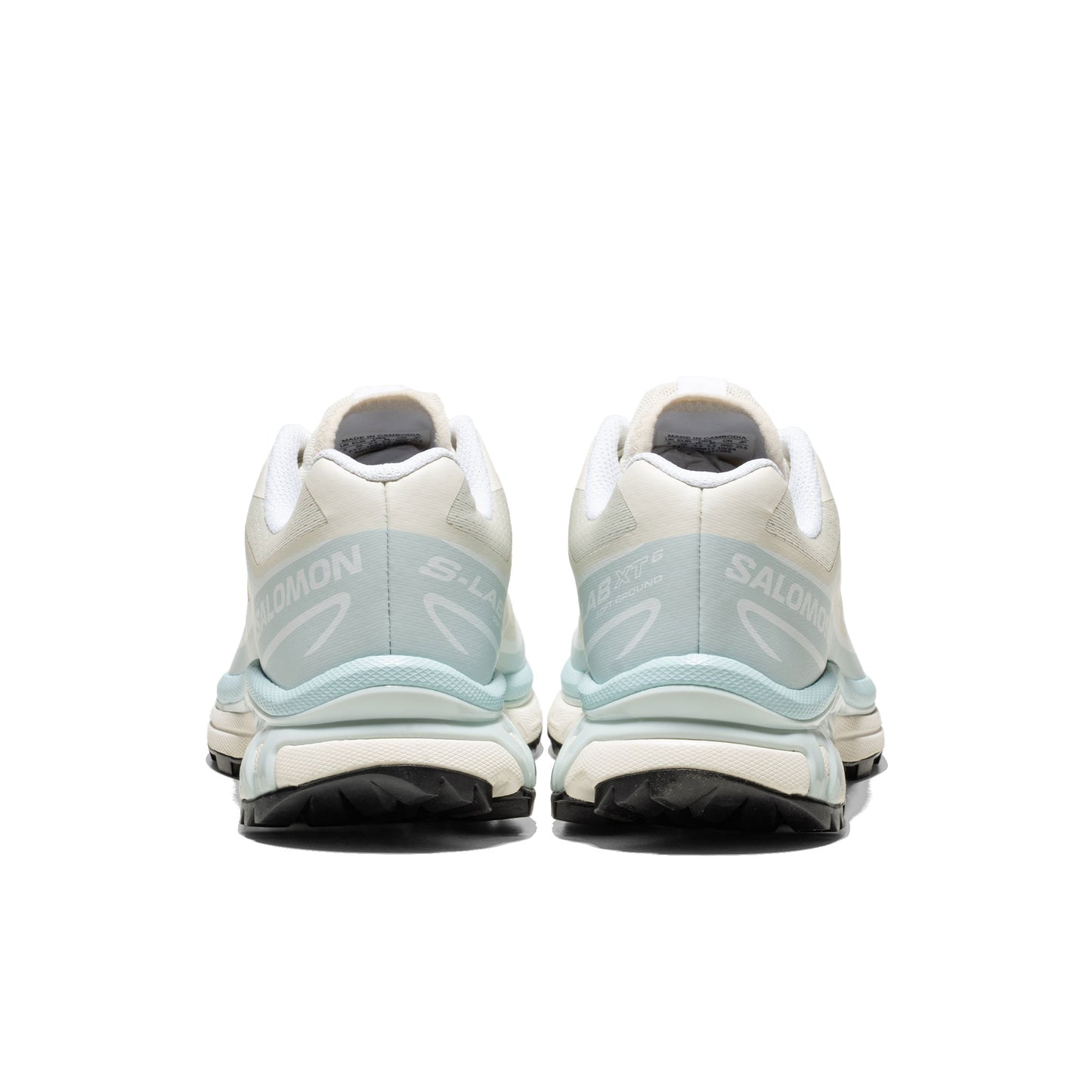 Salomon XT-6 Vanilla Ice/Ballad Blue/Iced Aqua - 477385