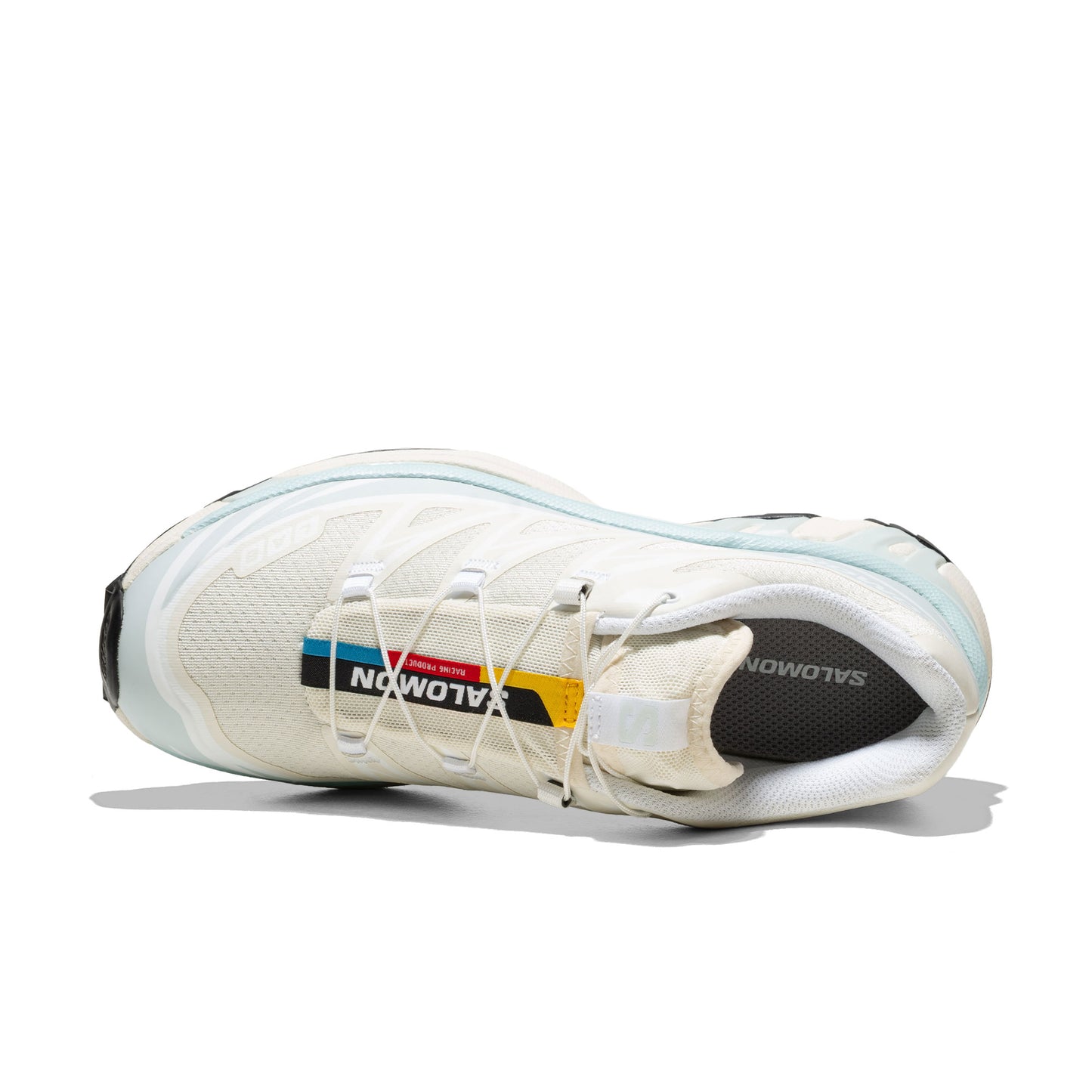 Salomon XT-6 Vanilla Ice/Ballad Blue/Iced Aqua - 477385