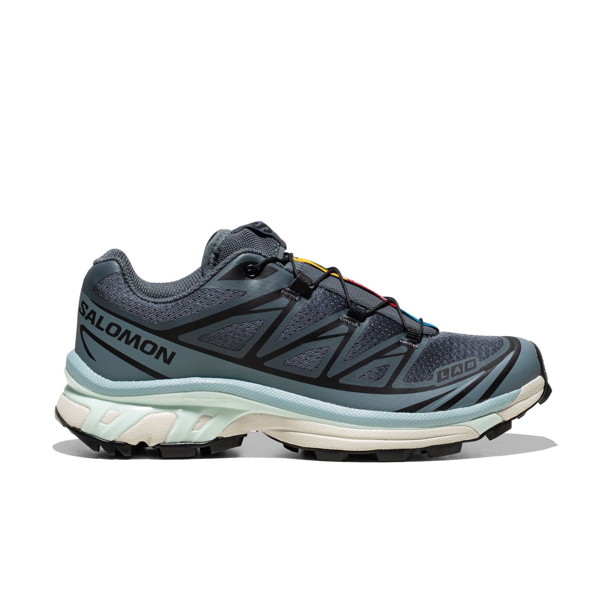 Salomon XT-6 Turbulence/Trooper/Clearly Aqua  - 477386