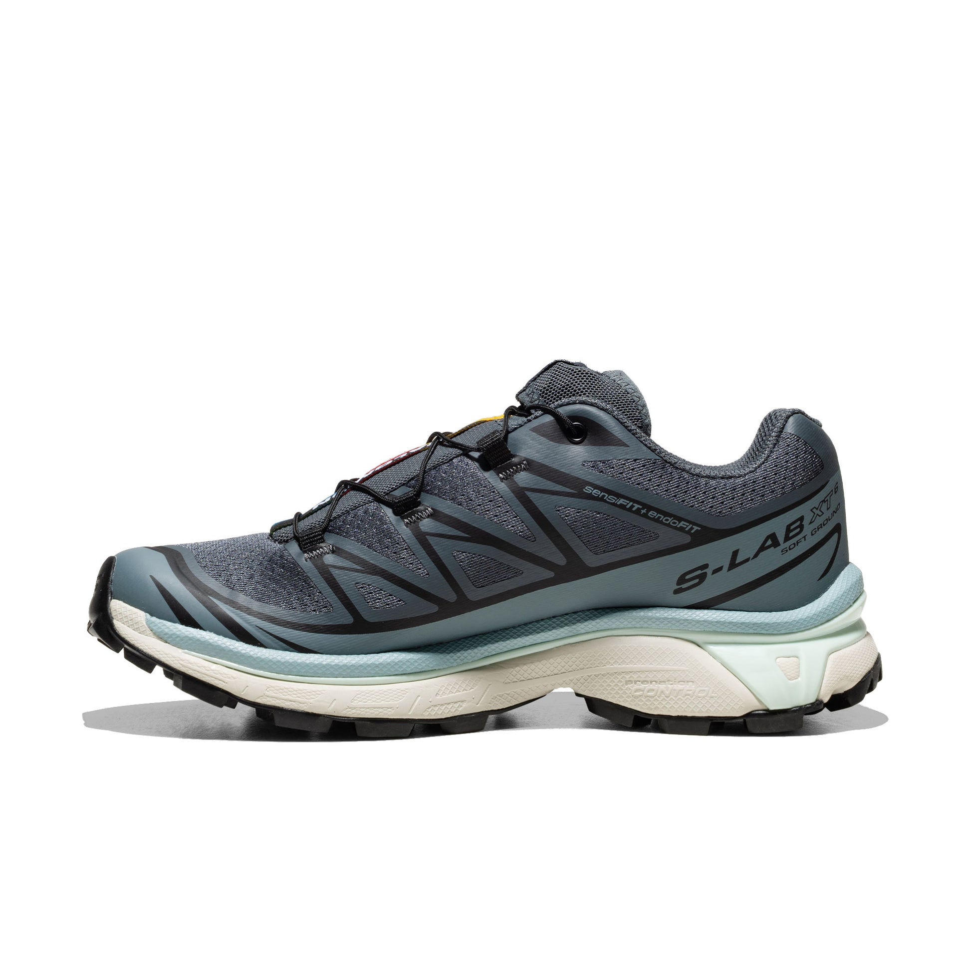 Salomon XT-6 Turbulence/Trooper/Clearly Aqua  - 477386