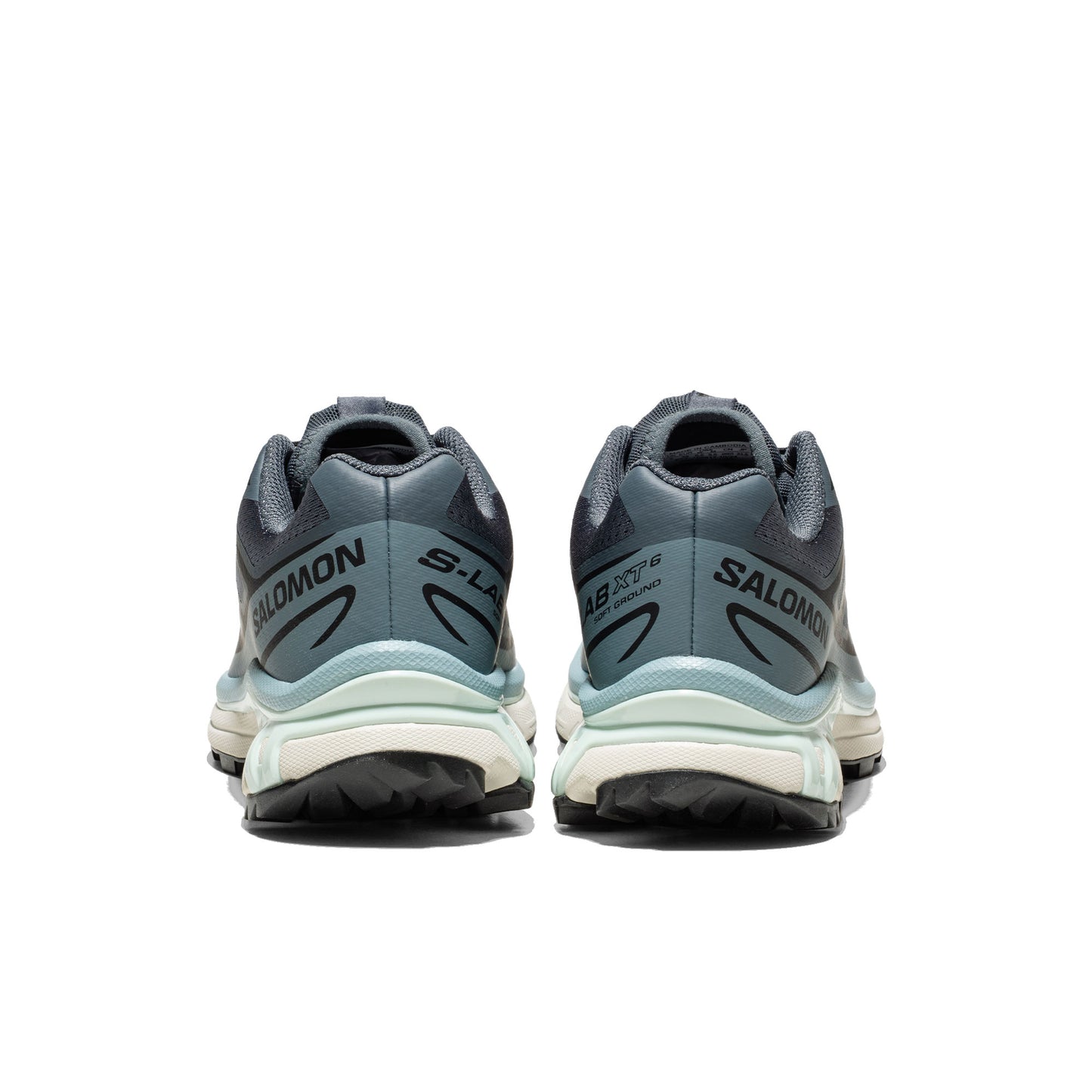 Salomon XT-6 Turbulence/Trooper/Clearly Aqua  - 477386