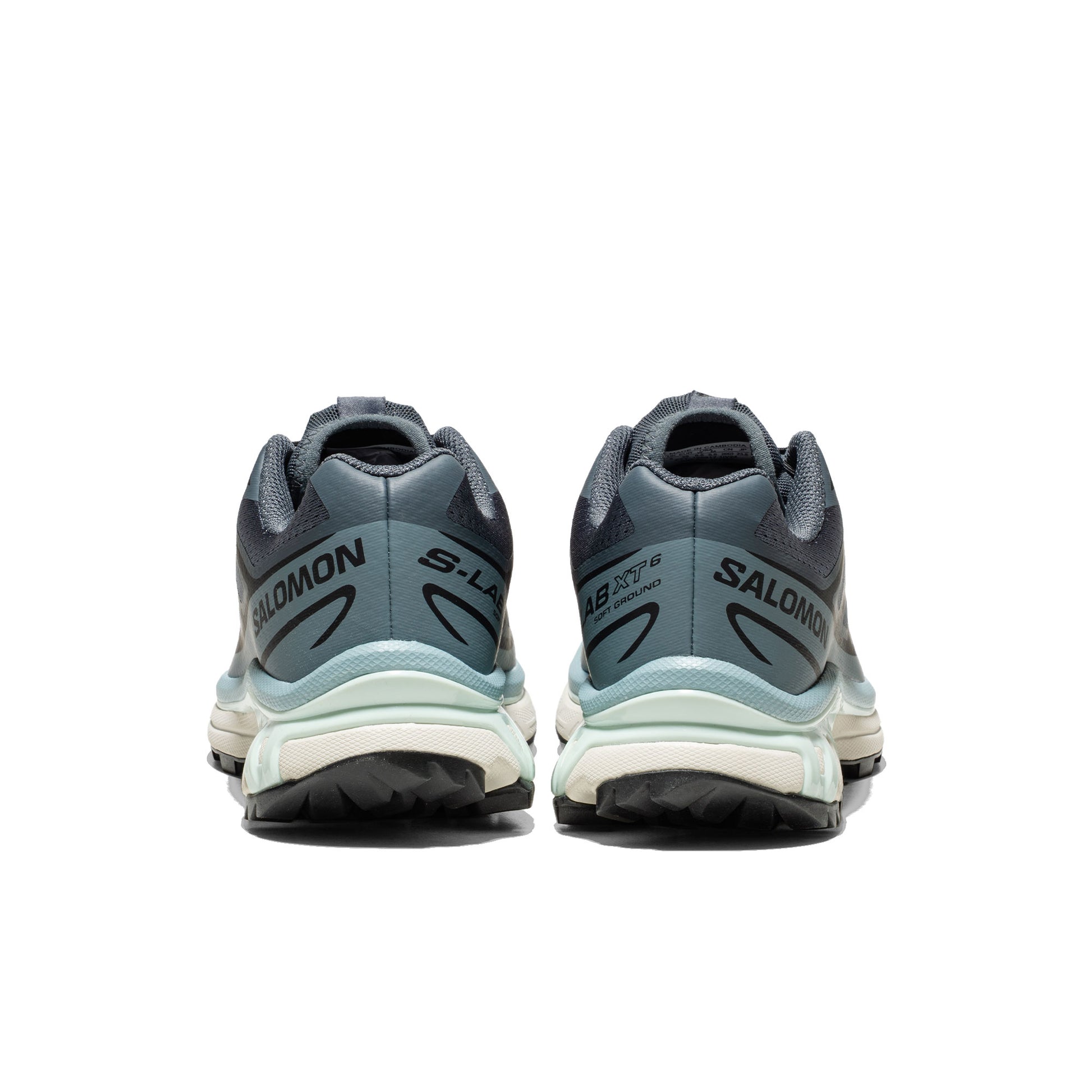 Salomon XT-6 Turbulence/Trooper/Clearly Aqua  - 477386