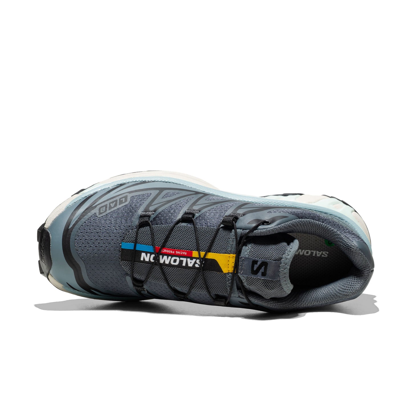 Salomon XT-6 Turbulence/Trooper/Clearly Aqua  - 477386