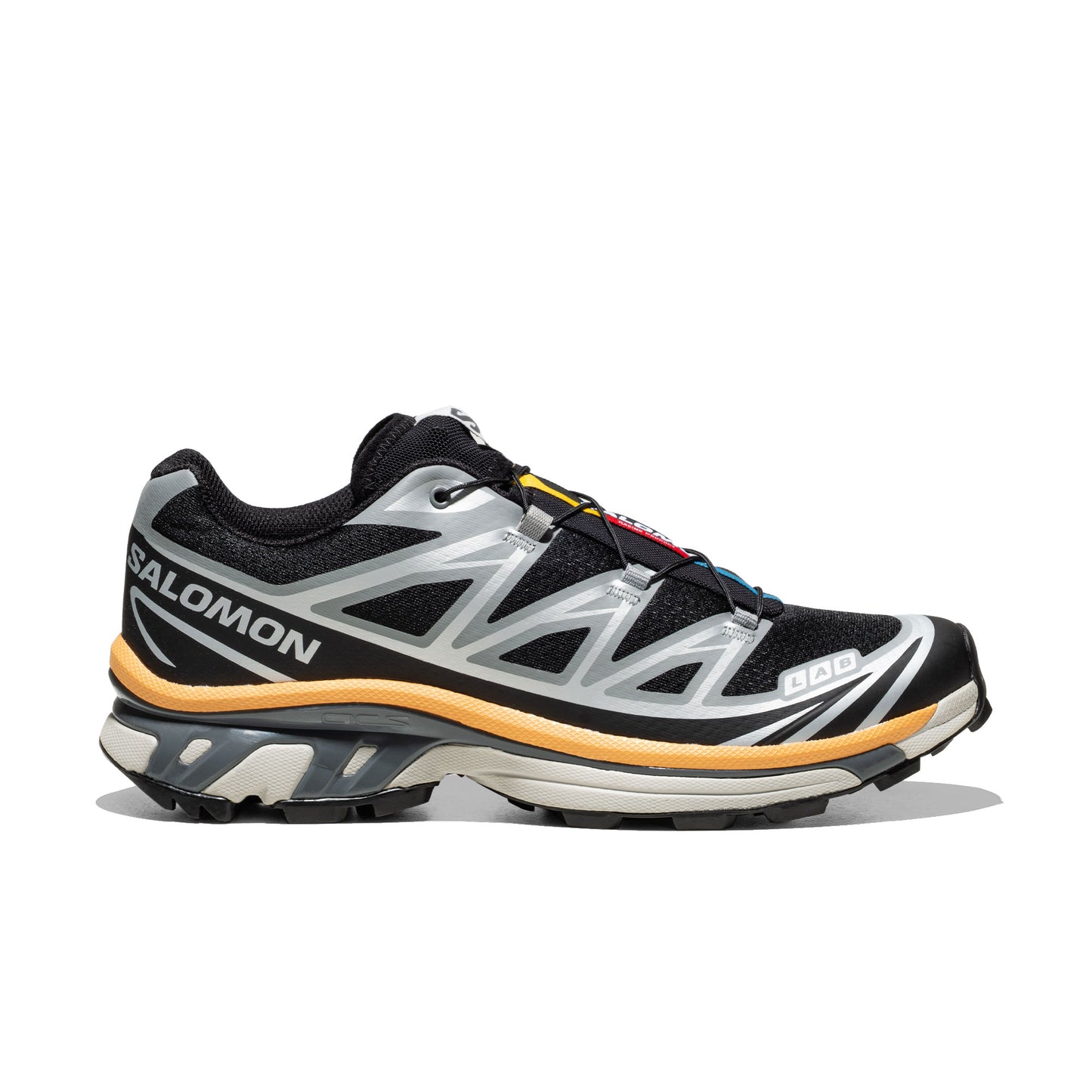 Salomon XT-6 Black/Ftw Silver/Warm Apricot - 477394