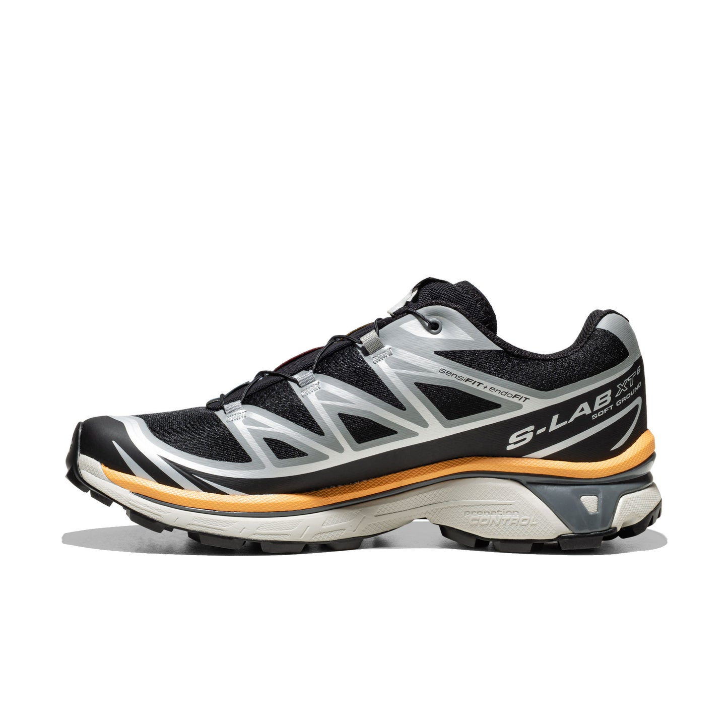 Salomon XT-6 Black/Ftw Silver/Warm Apricot - 477394