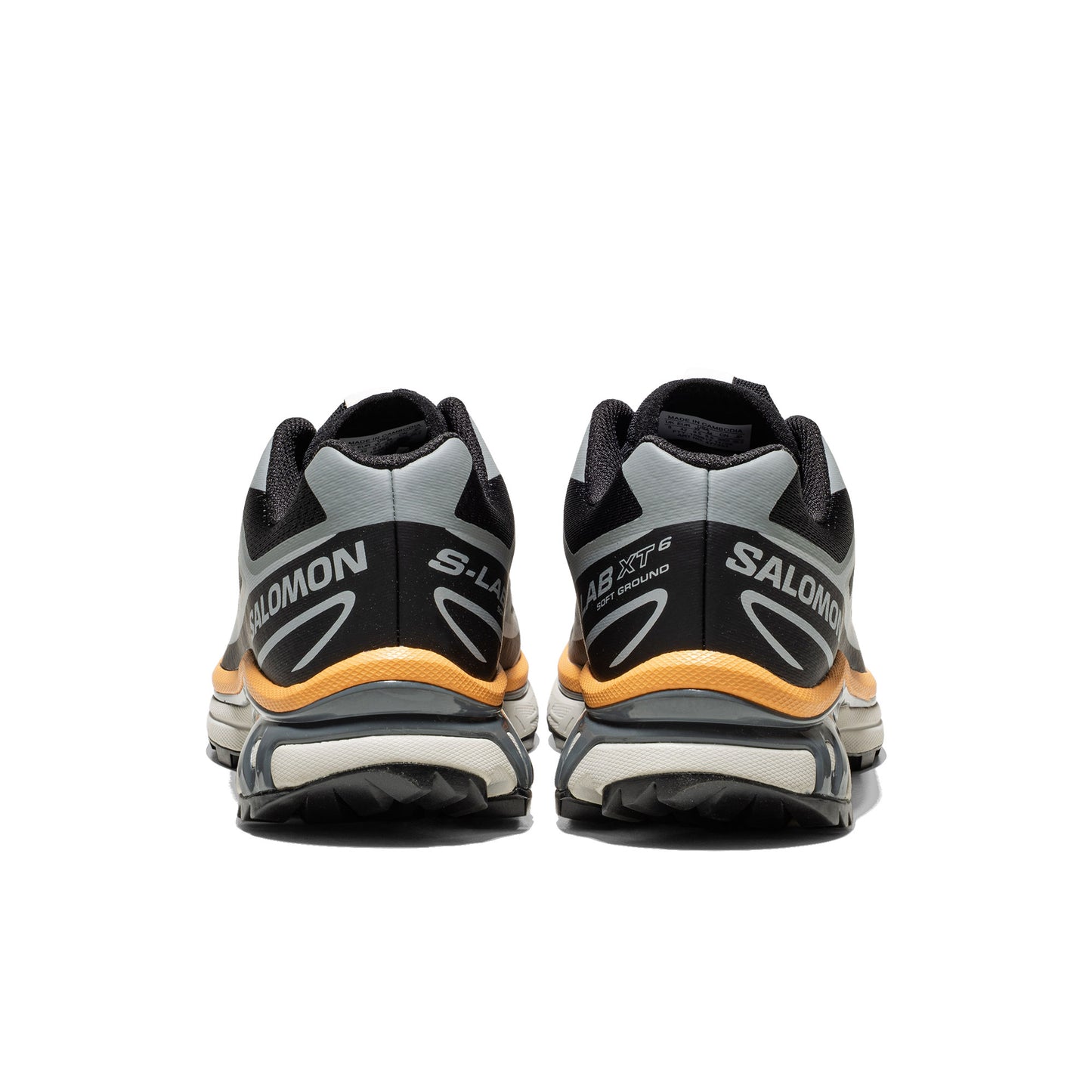 Salomon XT-6 Black/Ftw Silver/Warm Apricot - 477394