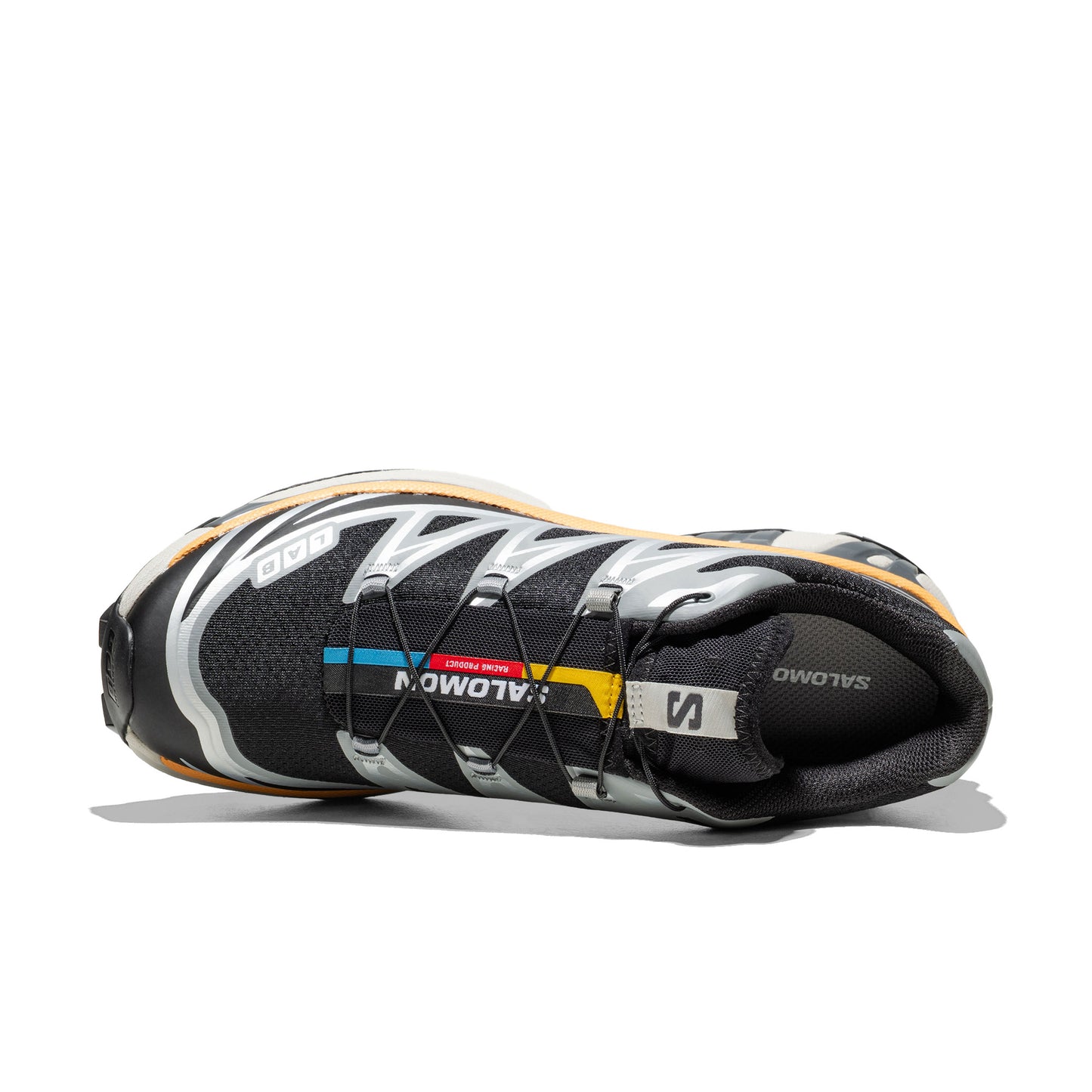 Salomon XT-6 Black/Ftw Silver/Warm Apricot - 477394
