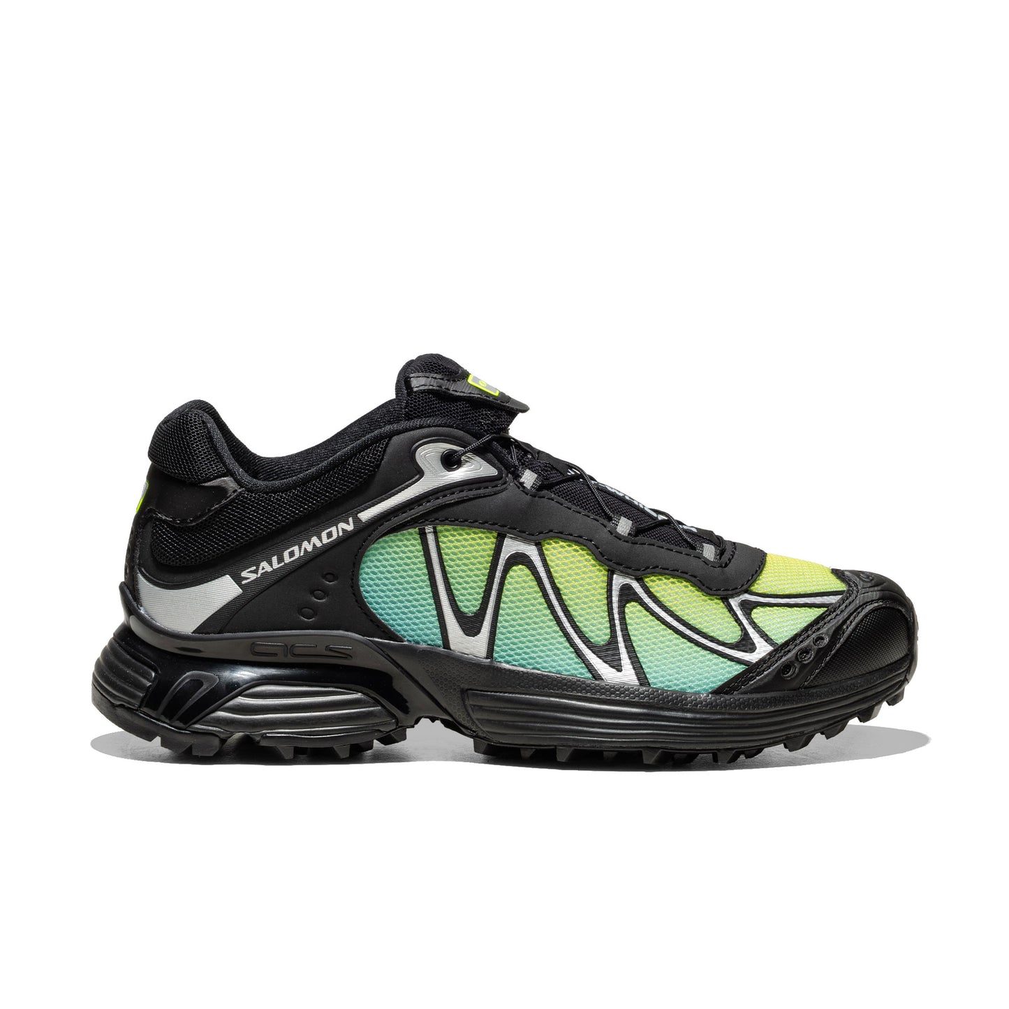 Salomon XT-Whisper Black/Iced Aqua/Ftw Silver - 477616