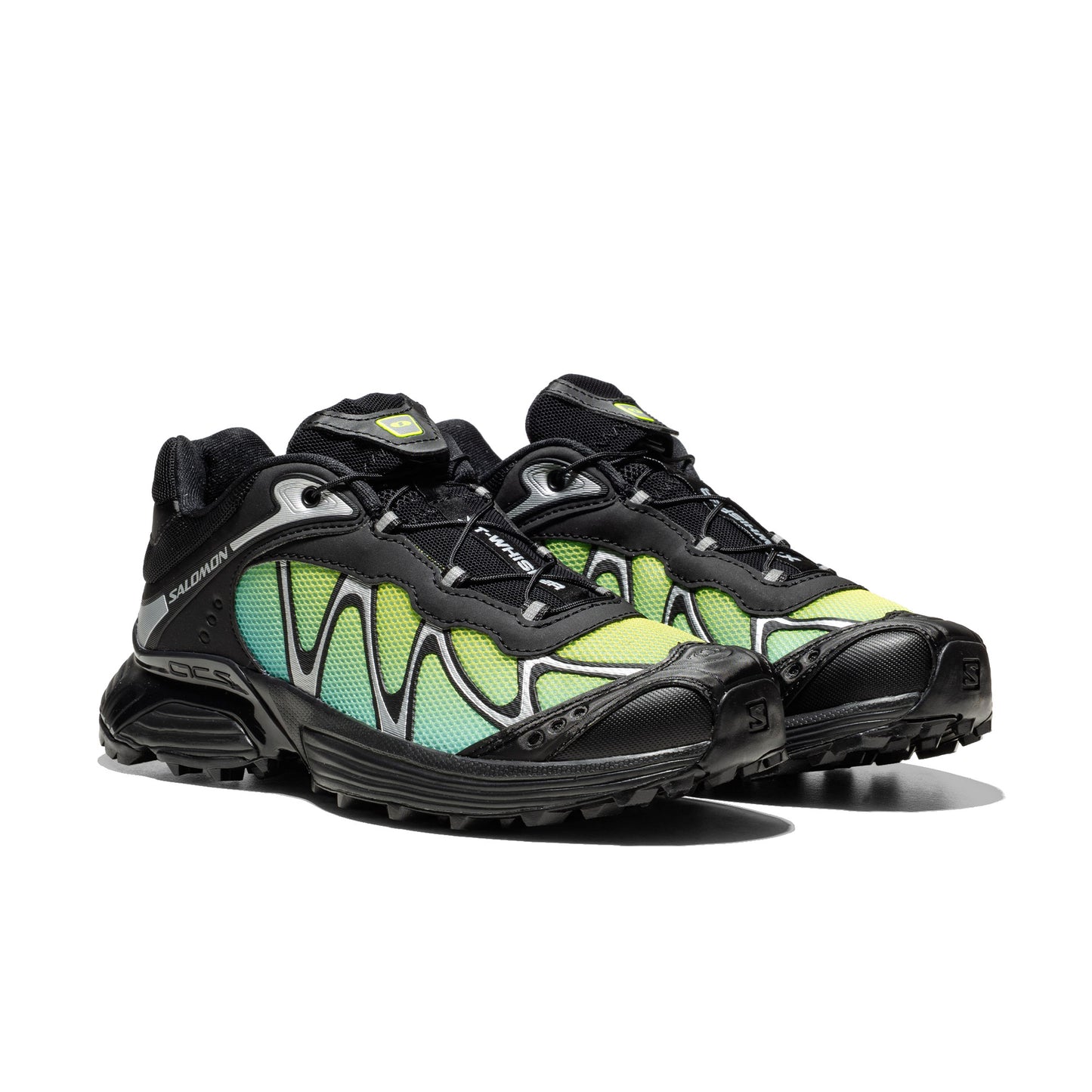 Salomon XT-Whisper Black/Iced Aqua/Ftw Silver - 477616