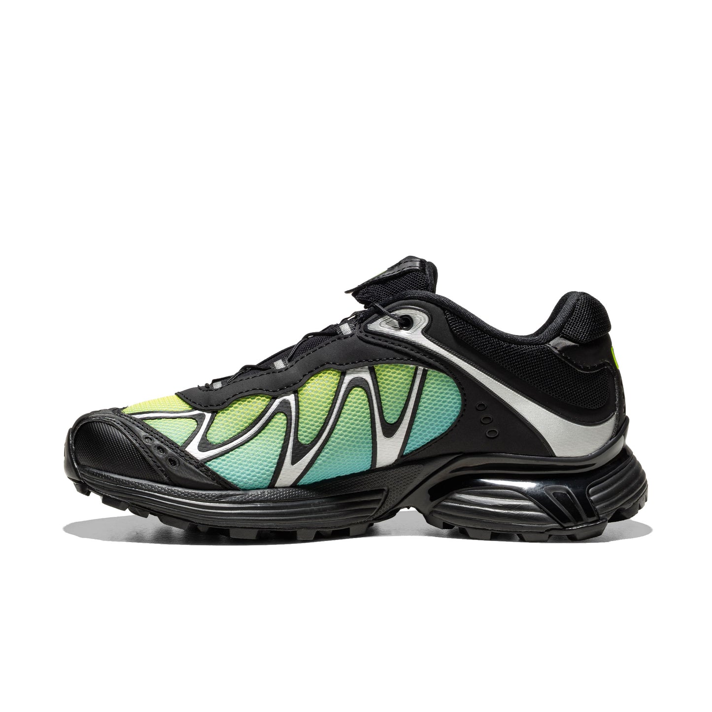 Salomon XT-Whisper Black/Iced Aqua/Ftw Silver - 477616