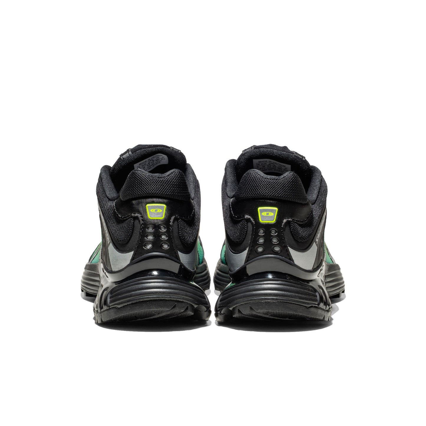 Salomon XT-Whisper Black/Iced Aqua/Ftw Silver - 477616