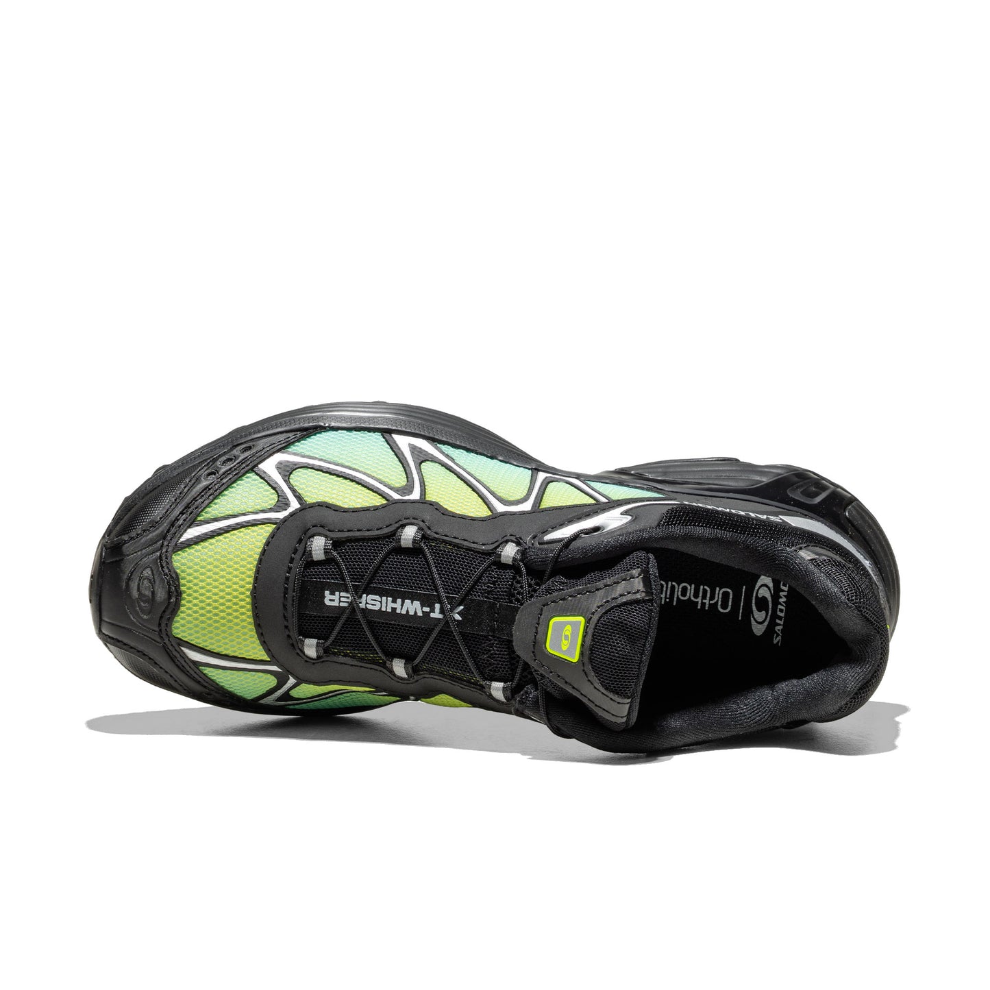 Salomon XT-Whisper Black/Iced Aqua/Ftw Silver - 477616
