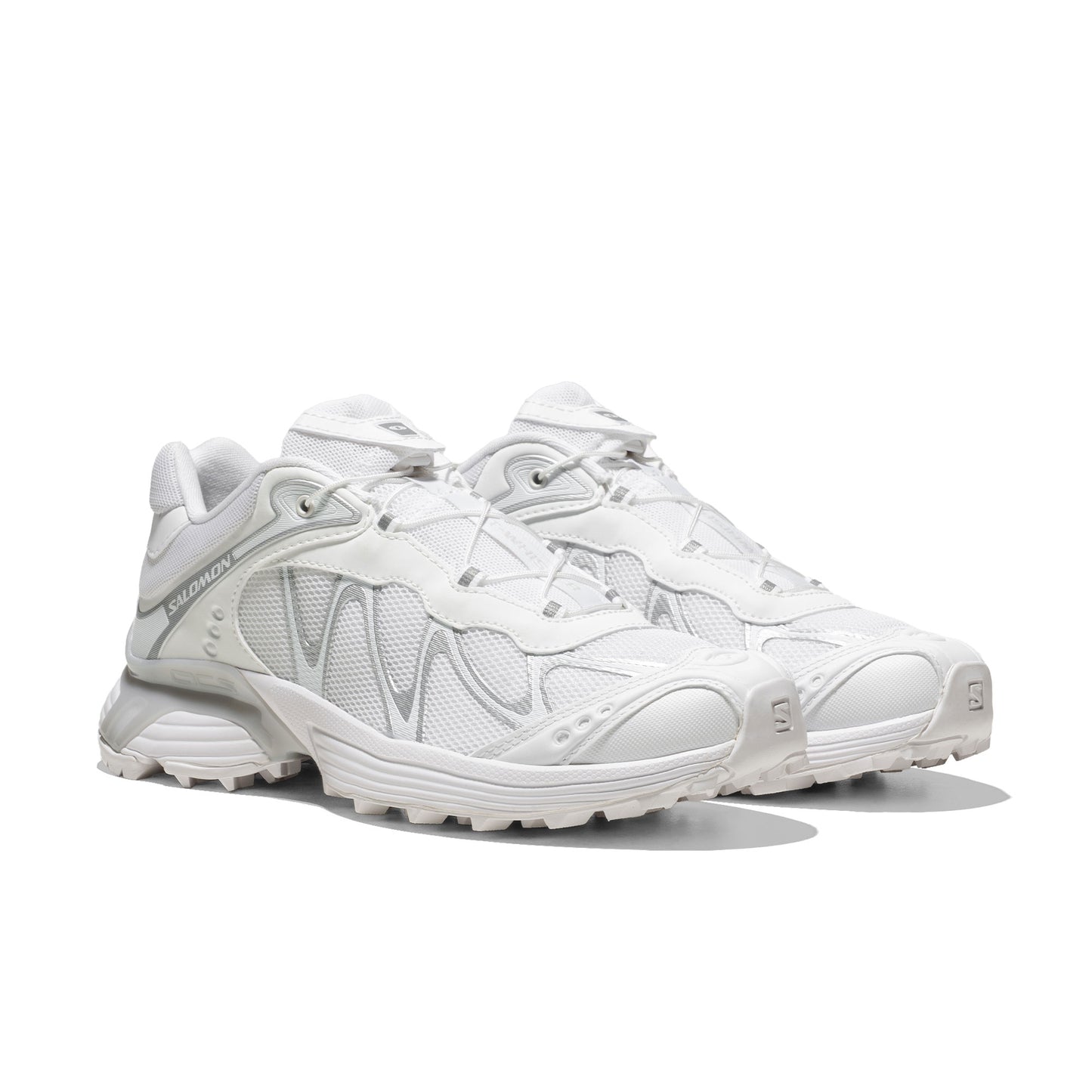 Salomon XT-Whisper White/Lunar Rock/Ftw Silver - 477619