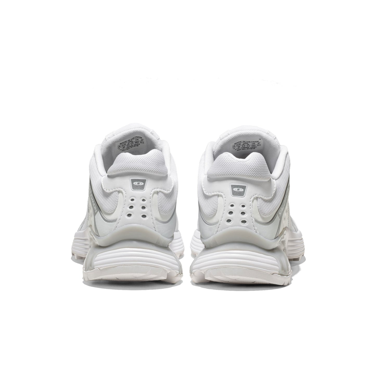 Salomon XT-Whisper White/Lunar Rock/Ftw Silver - 477619