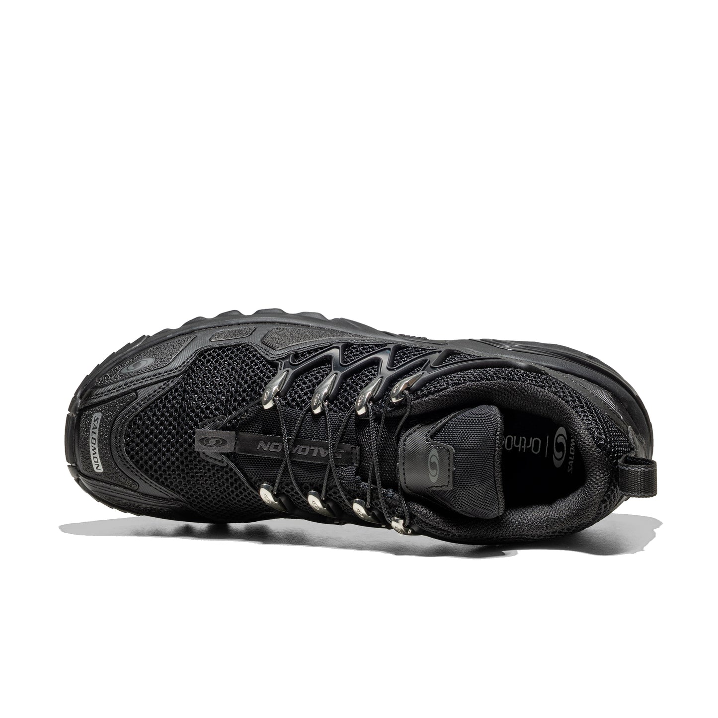 Salomon ACS + OG Black/Black/Ftw Silver - 477666