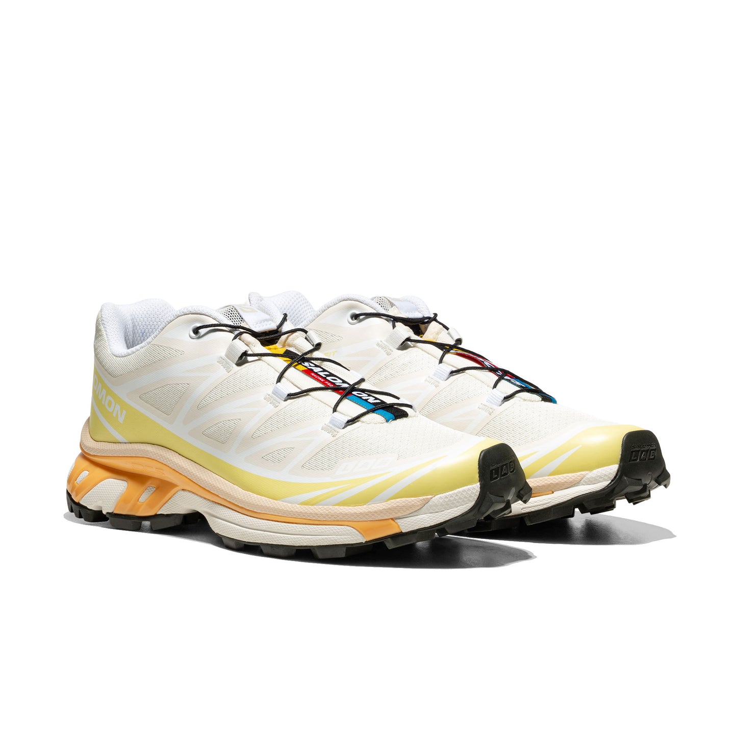Salomon XT-6 Vanilla/Yellow Iris/Warm Apricot - 478645