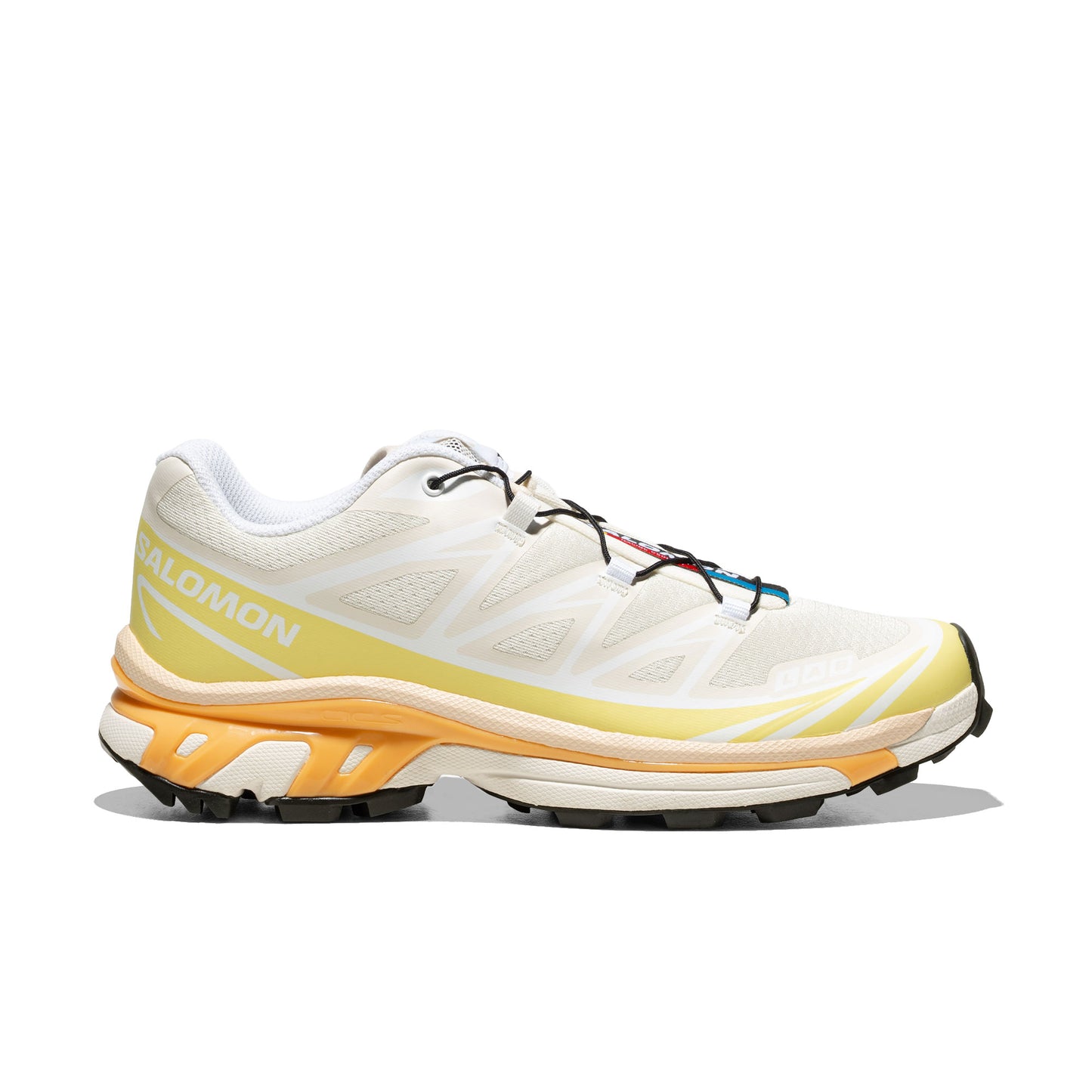 Salomon XT-6 Vanilla/Yellow Iris/Warm Apricot - 478645