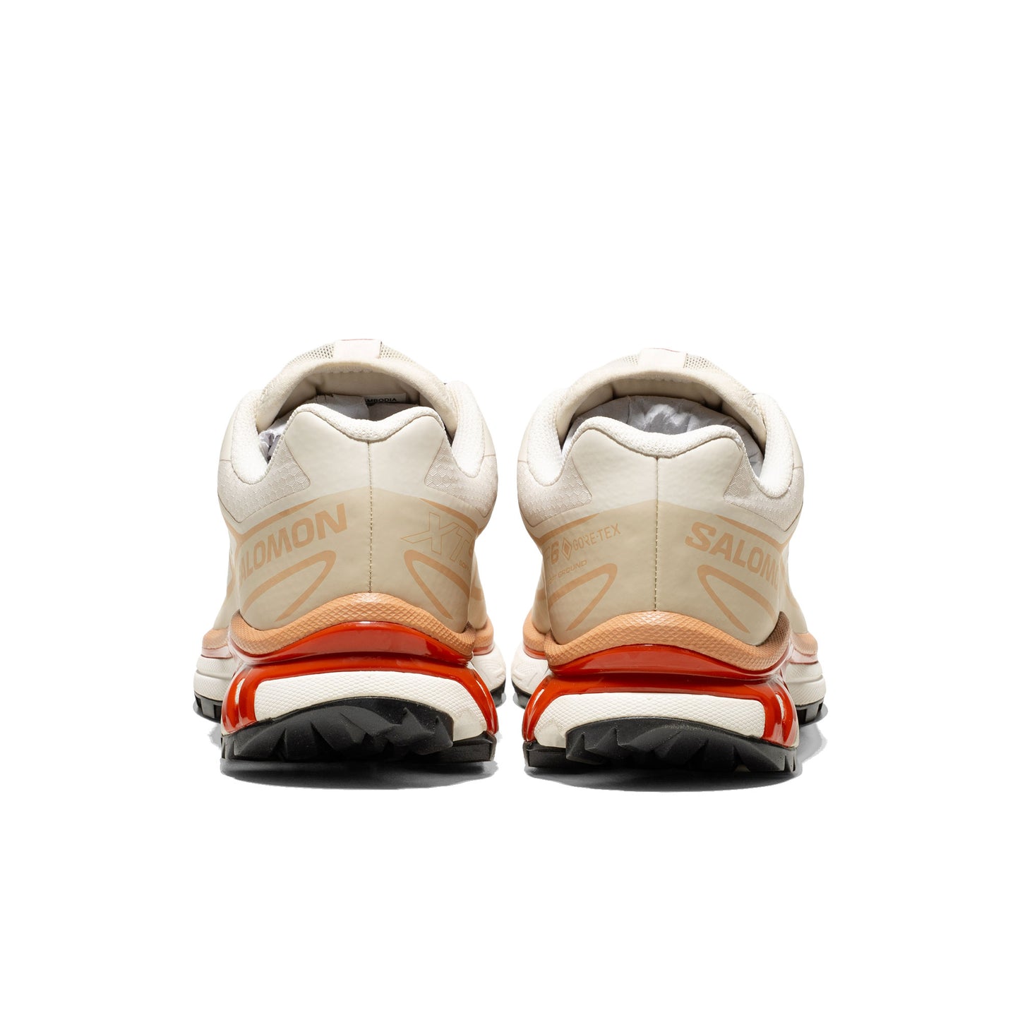 Salomon XT-6 GTX Almond Milk/Soft Clay/Burnt Ochre