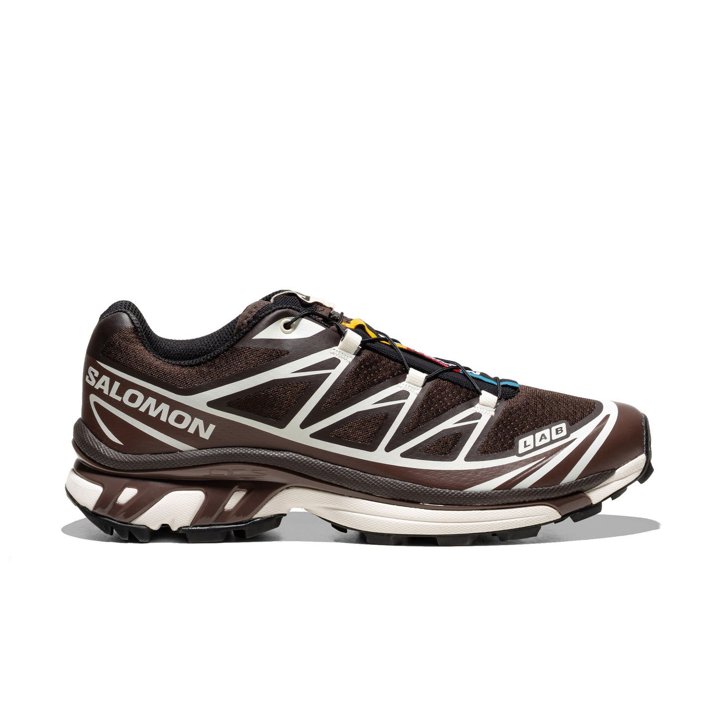 Salomon XT-6 Black Coffee/French Roast/Vanilla Ice - 478661