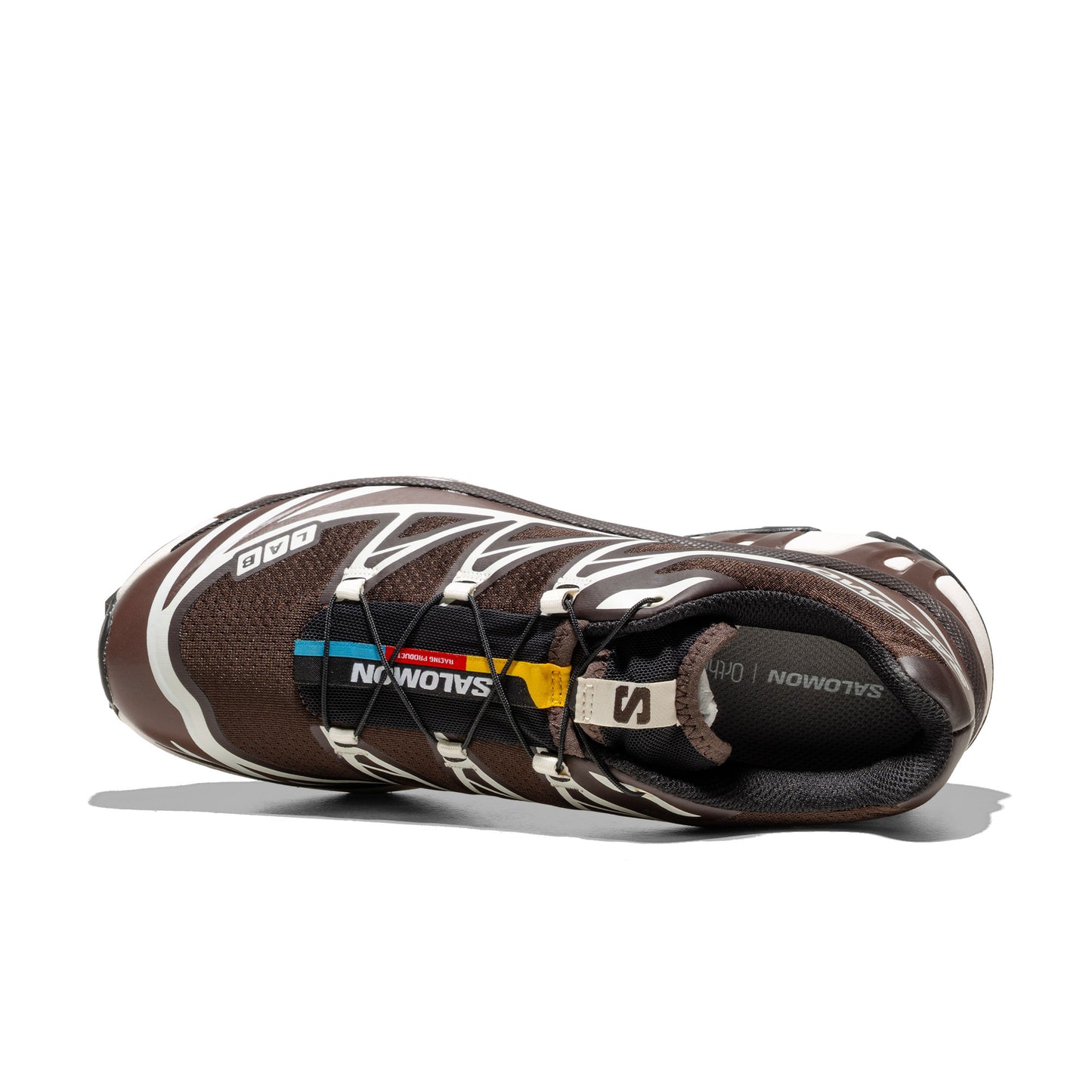 Salomon XT-6 Black Coffee/French Roast/Vanilla Ice - 478661