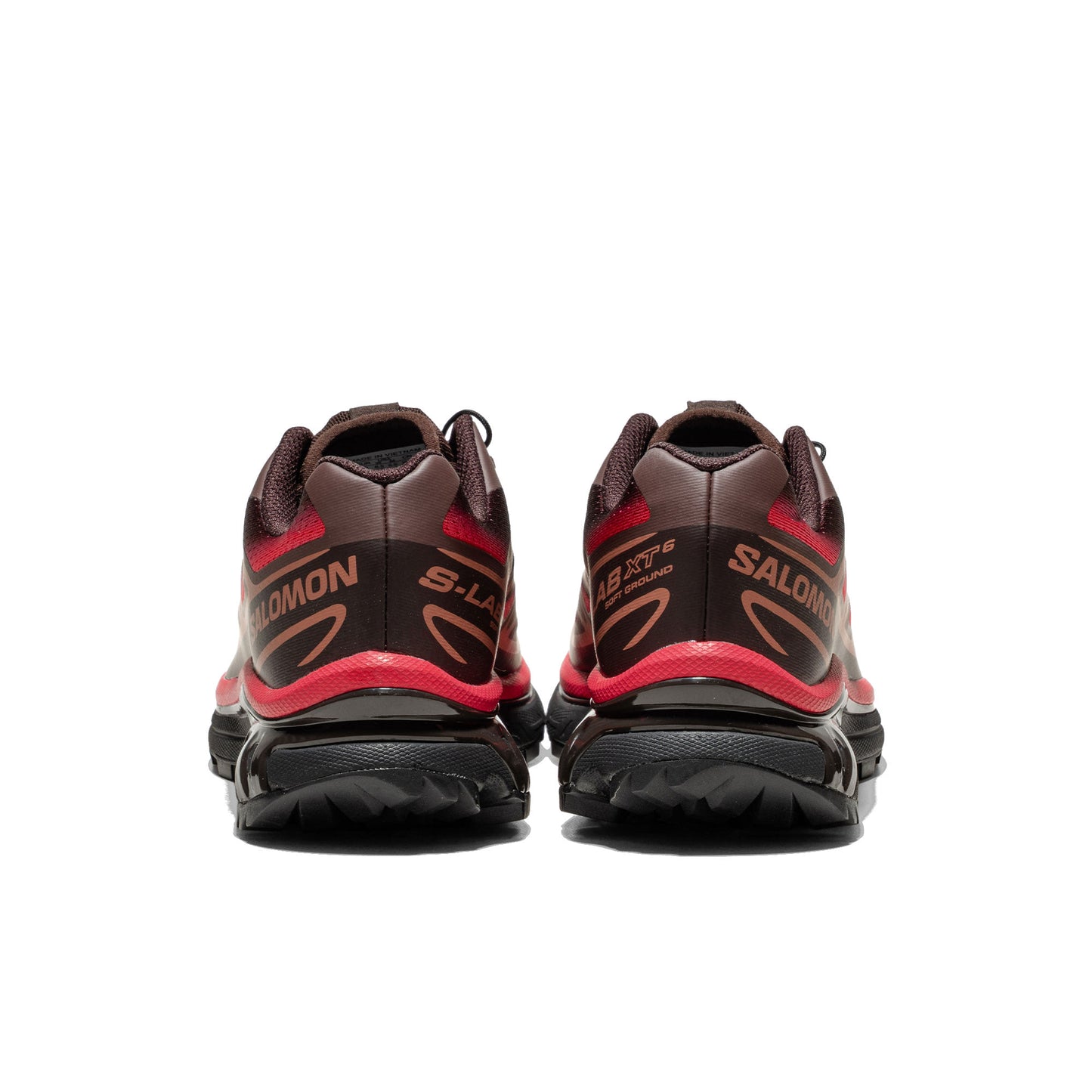 Salomon XT-6 Skyline Black Coffee/French Roast/Rouge Red - 478768