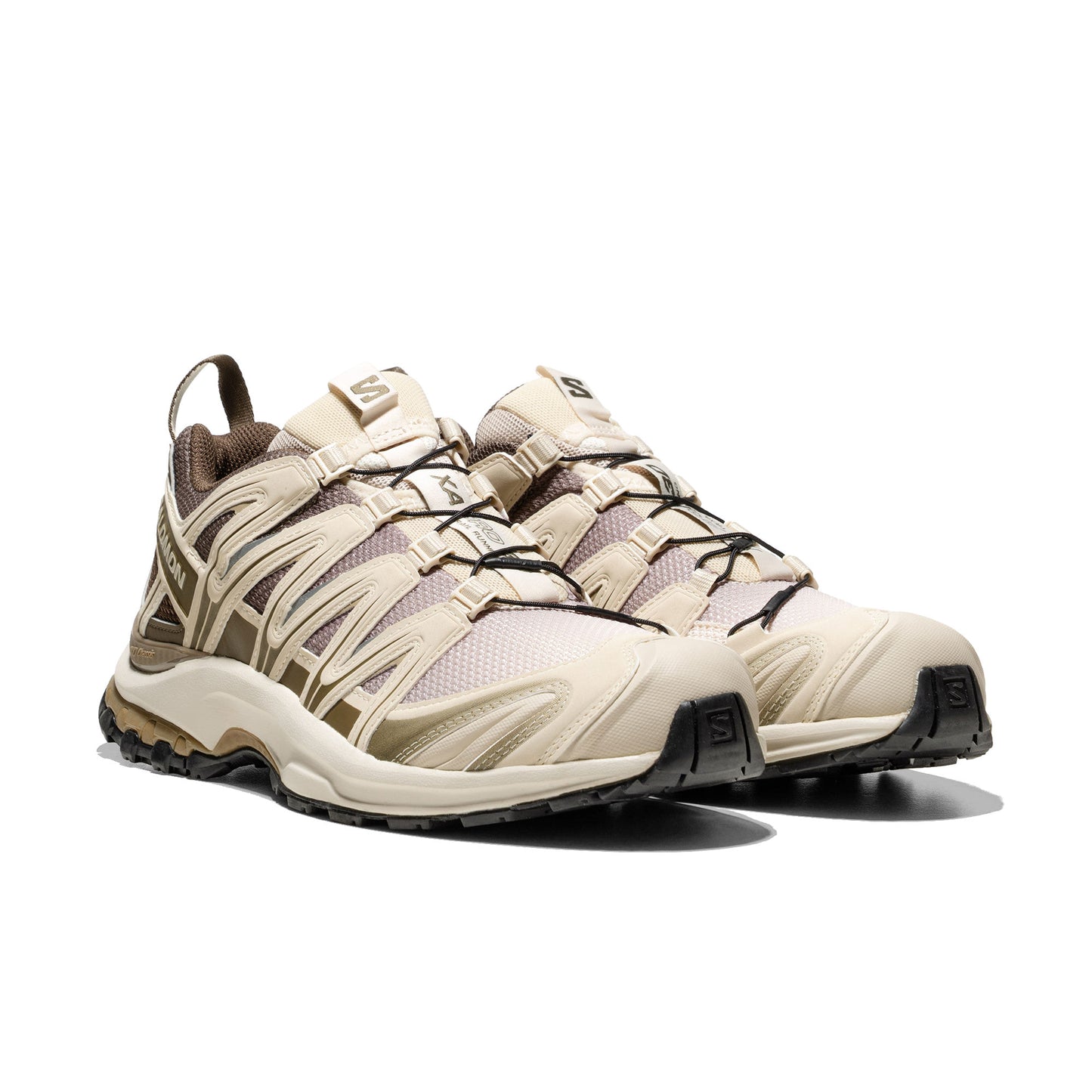 Salomon XA Pro 3D Stone Gray/Almond Milk/Black - 478848