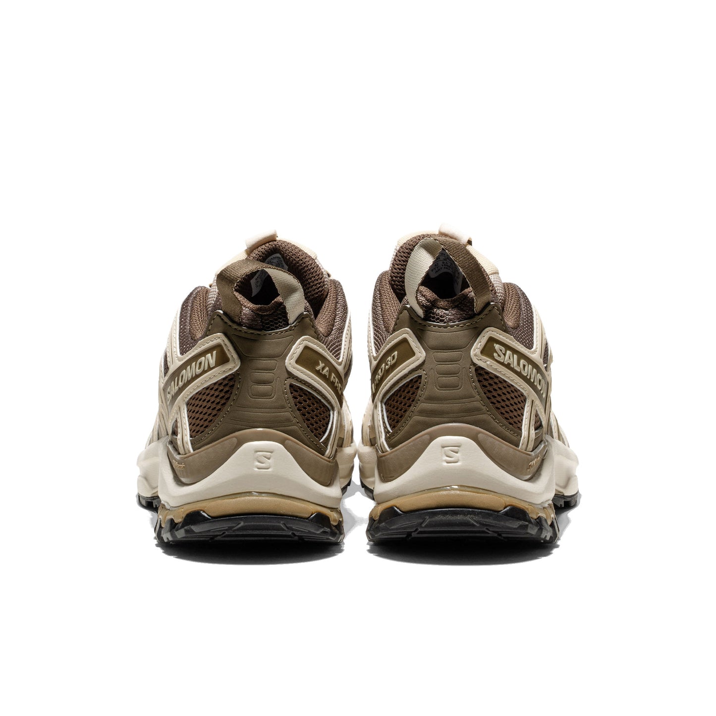 Salomon XA Pro 3D Stone Gray/Almond Milk/Black - 478848