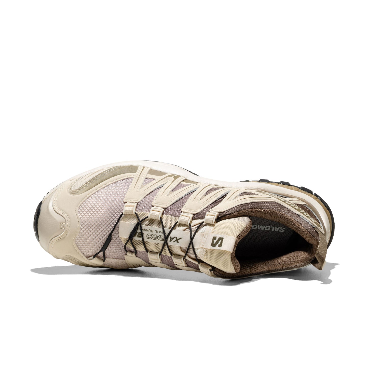Salomon XA Pro 3D Stone Gray/Almond Milk/Black - 478848