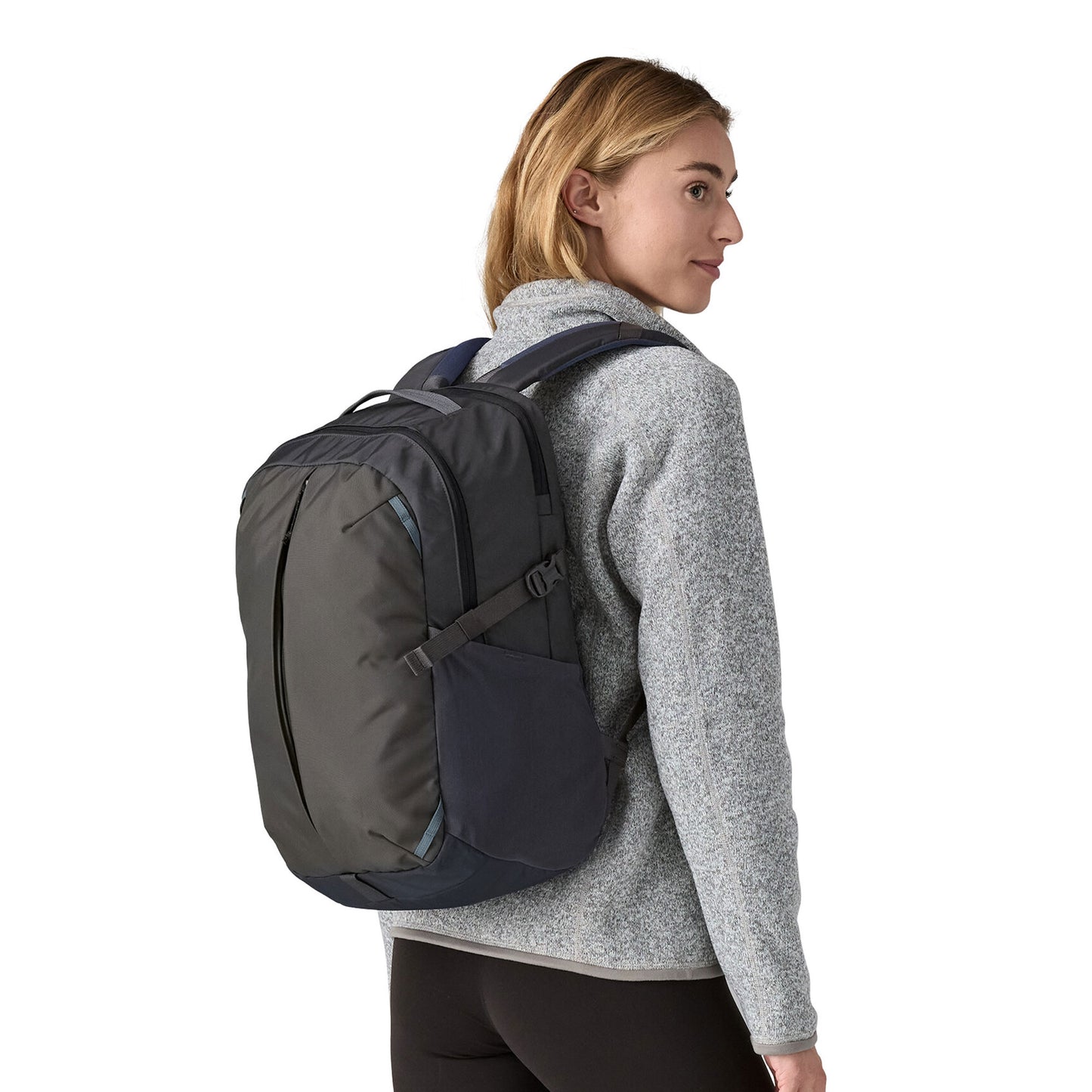 Patagonia Refugio Day Pack 26L Smolder Blue - 47913-SMDB
