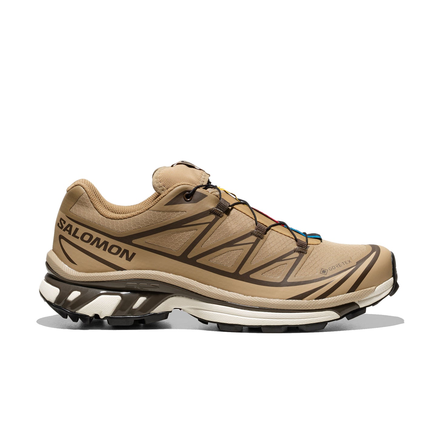Salomon XT-6 GTX Kelp/Wren/Safari - 479750