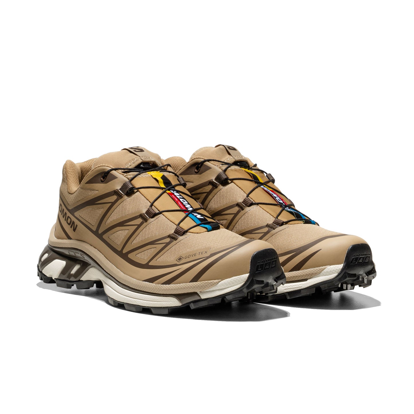 Salomon XT-6 GTX Kelp/Wren/Safari - 479750