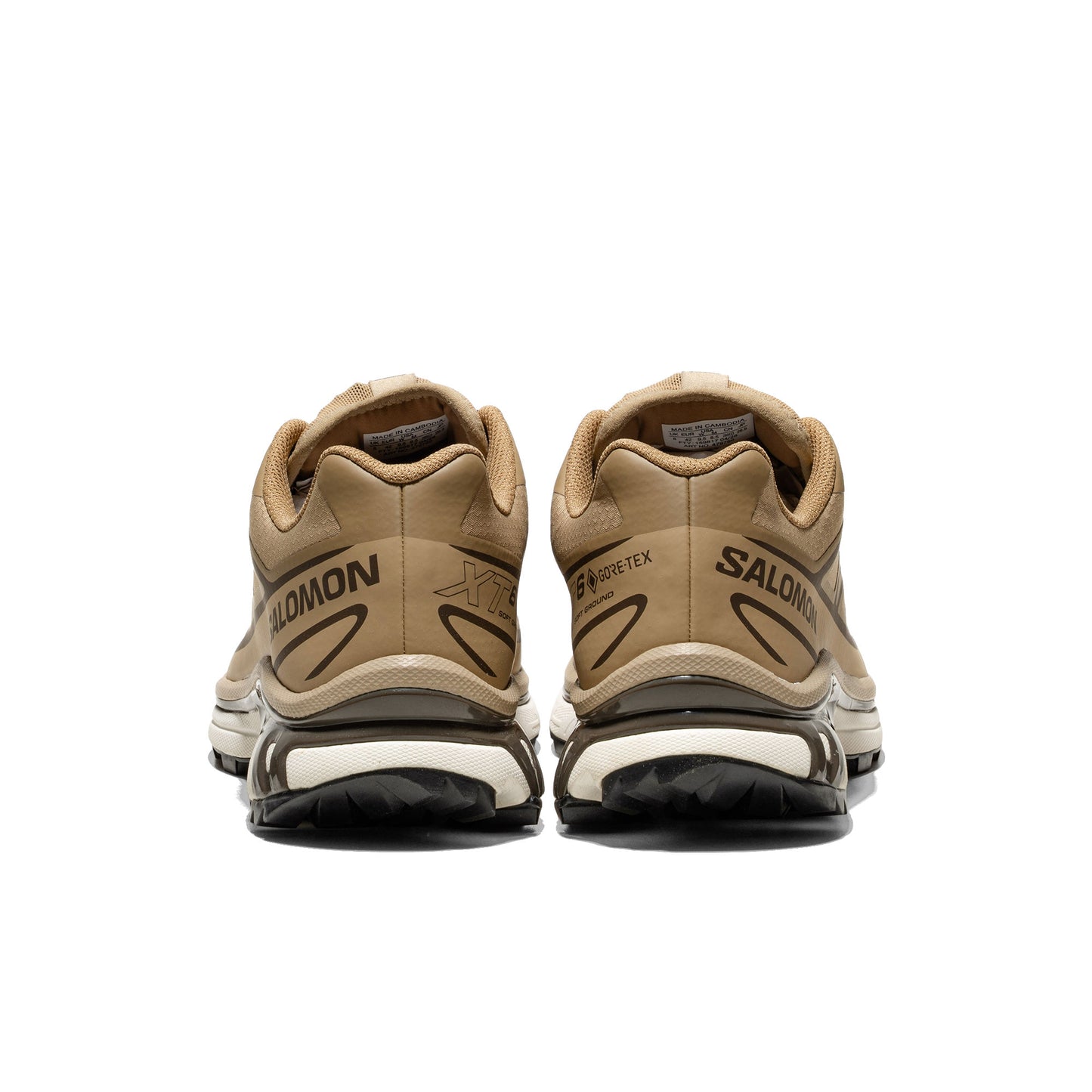 Salomon XT-6 GTX Kelp/Wren/Safari - 479750