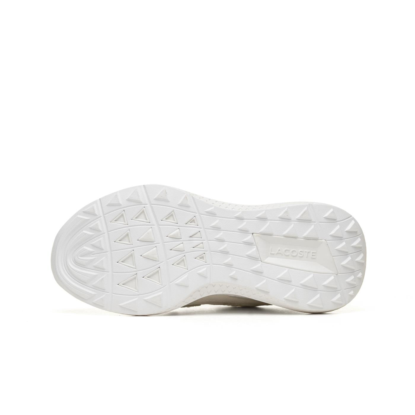 Lacoste L003 Evo White/White - 47SFA0077-21G