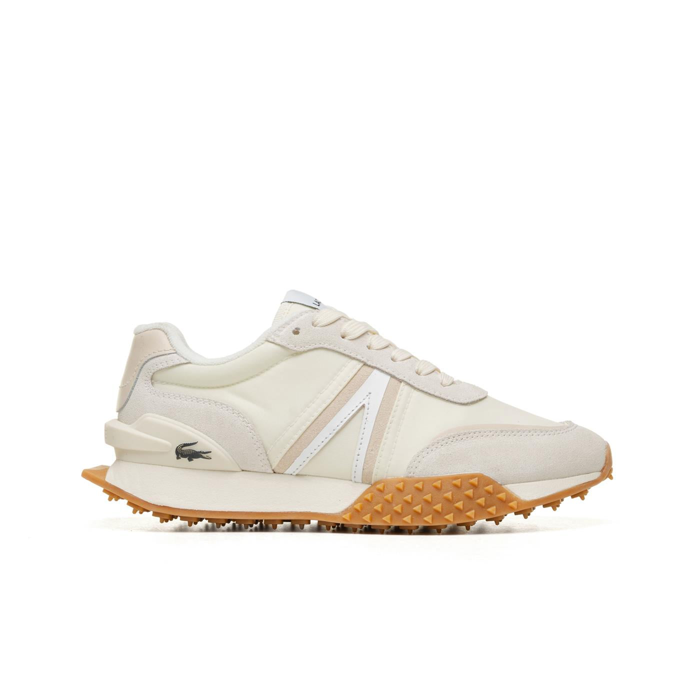 Lacoste L-Spin Deluxe Off White/Natural - 47SFA0102-WN8
