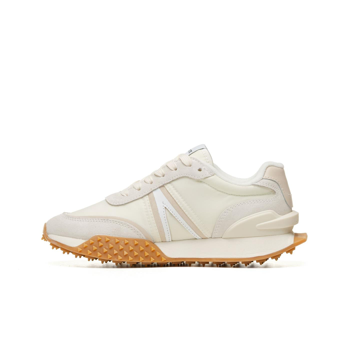 Lacoste L-Spin Deluxe Off White/Natural - 47SFA0102-WN8
