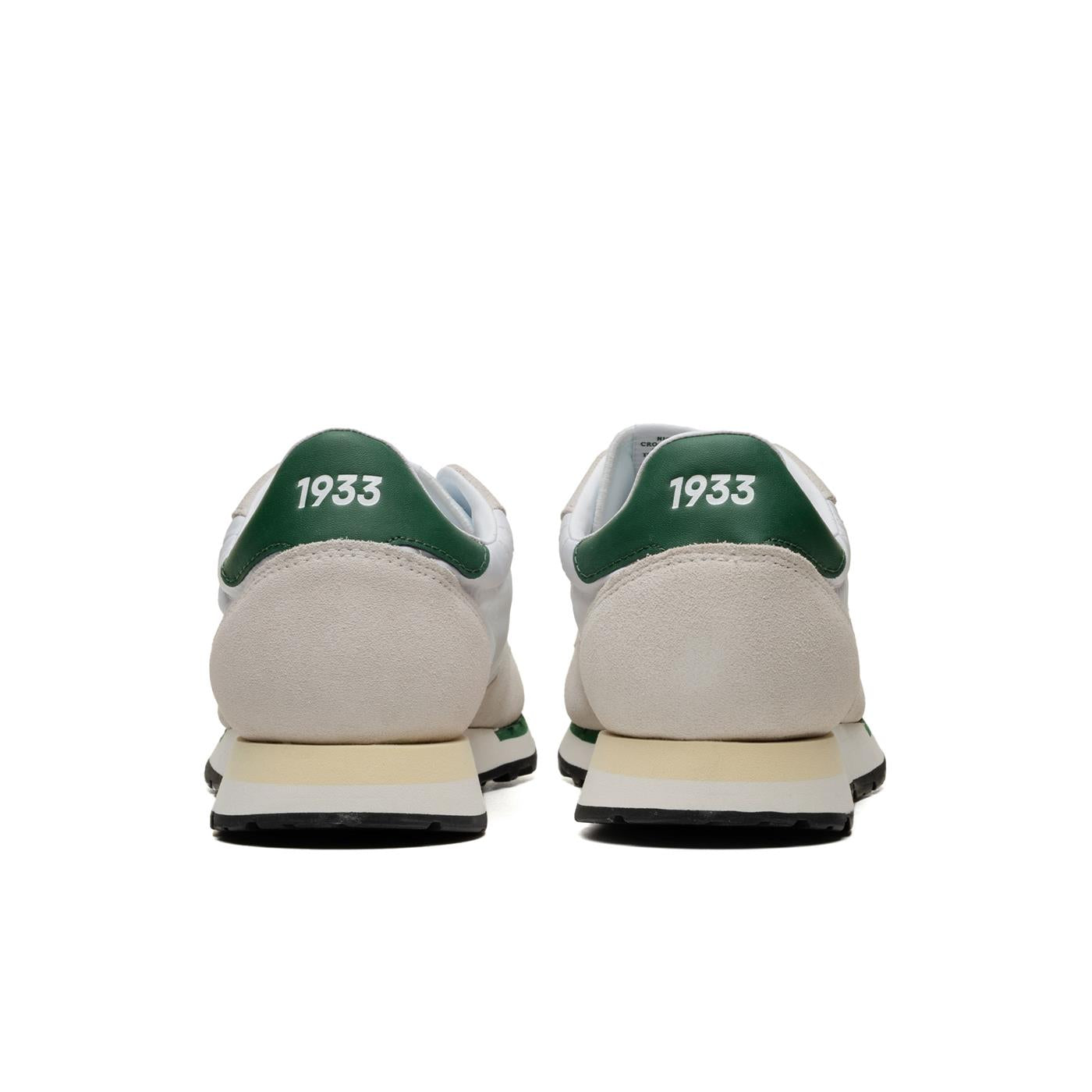 Lacoste Partner 70s White/Dark Green - 47SMA0006-1R5